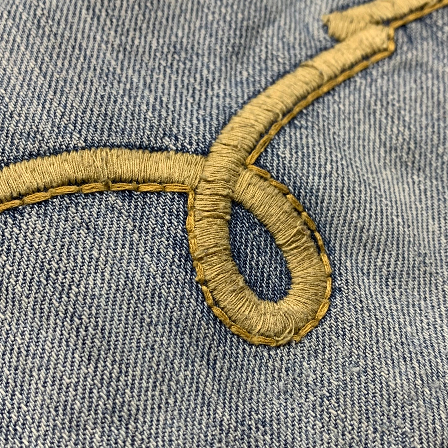 Ecko Unltd. 00s baggy embroidered jeans