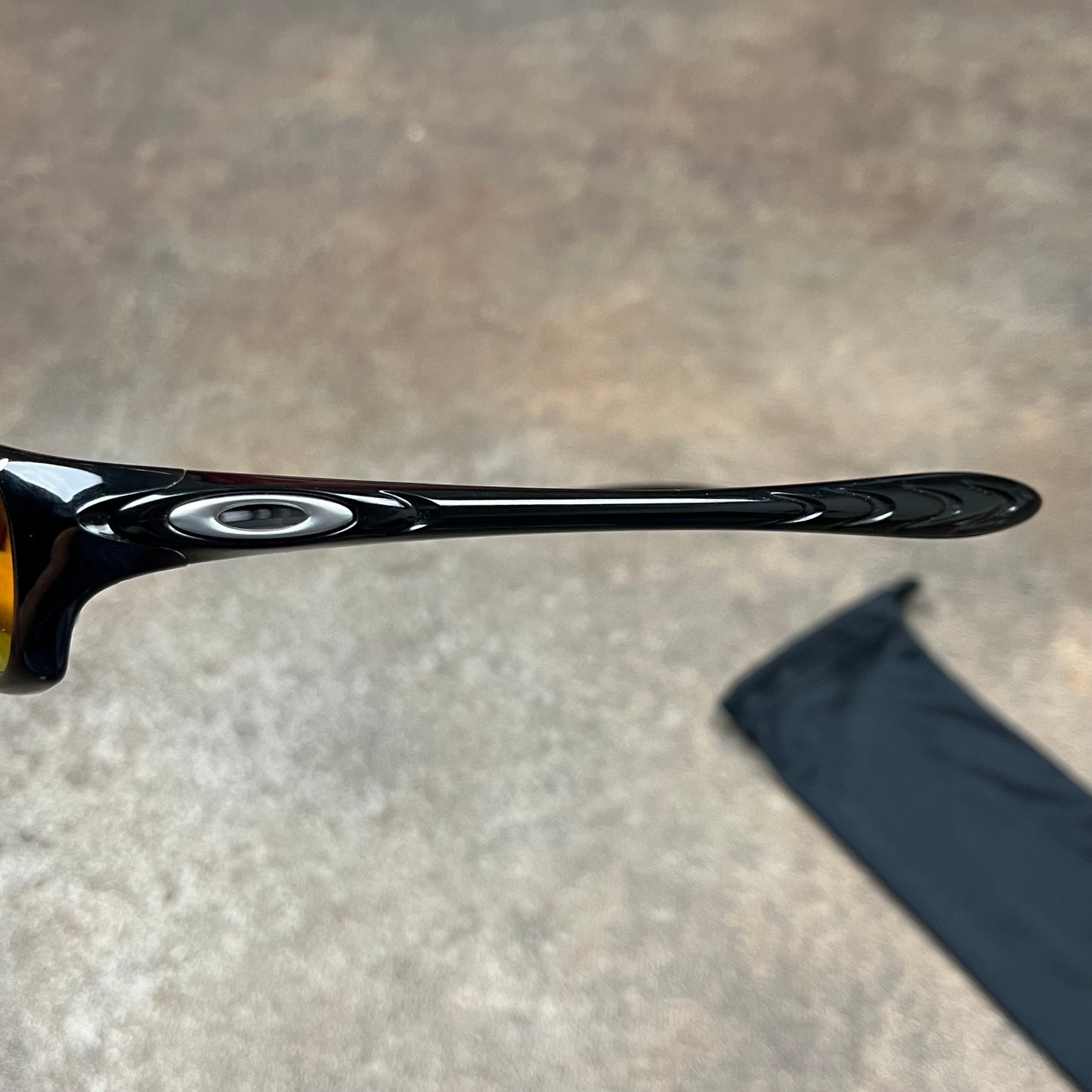 Oakley Software 00s Fate sunglasses
