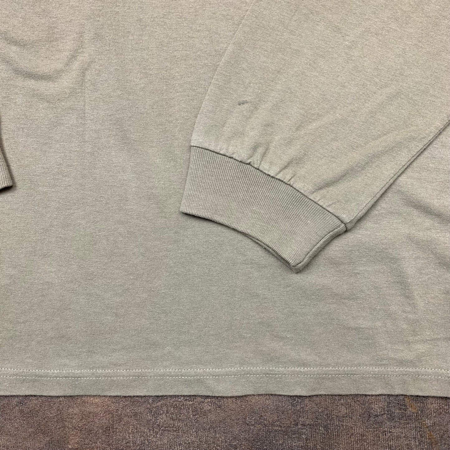 Billabong 00s graphic long sleeve tee (L)