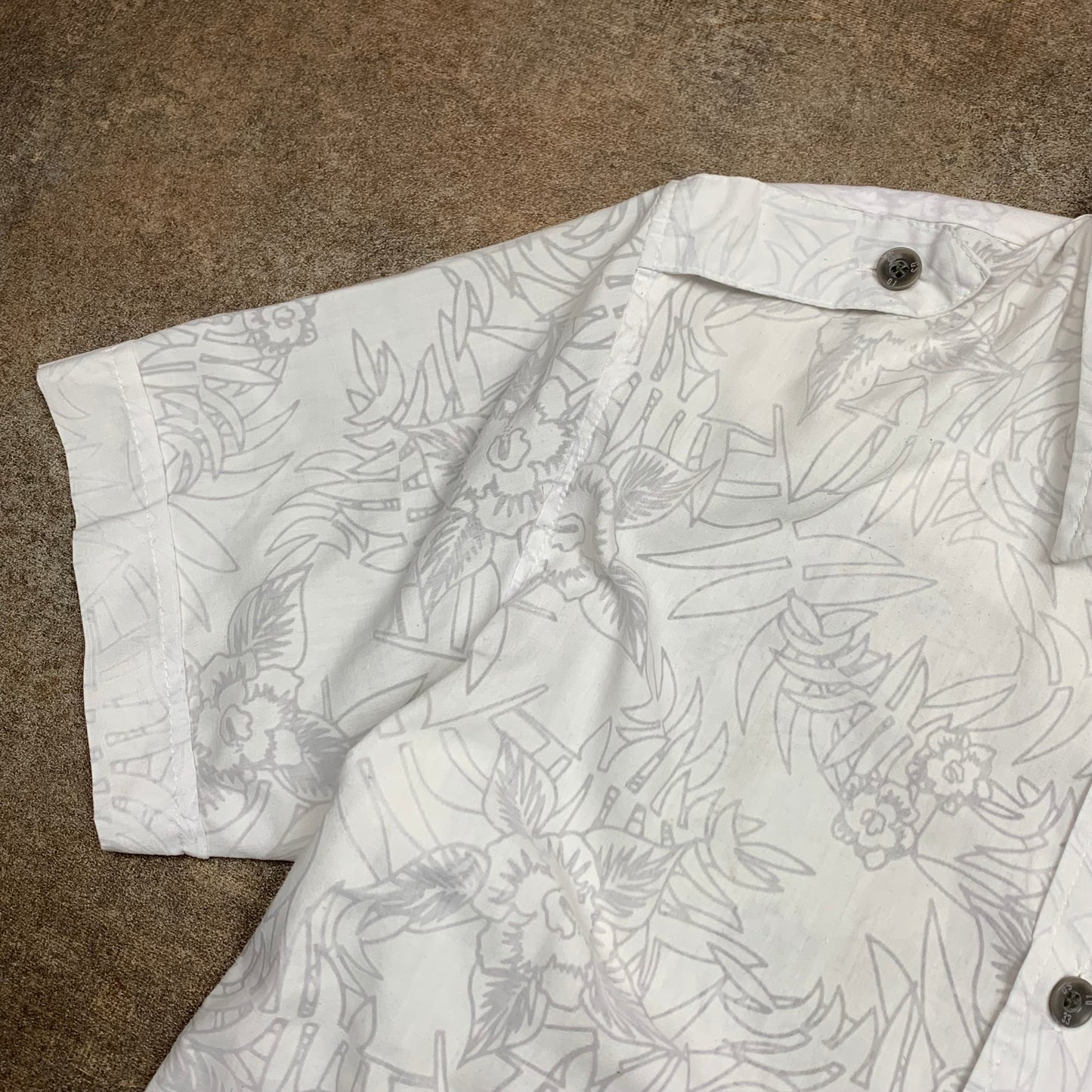 G-Star Raw 00s white button slim fit shirt