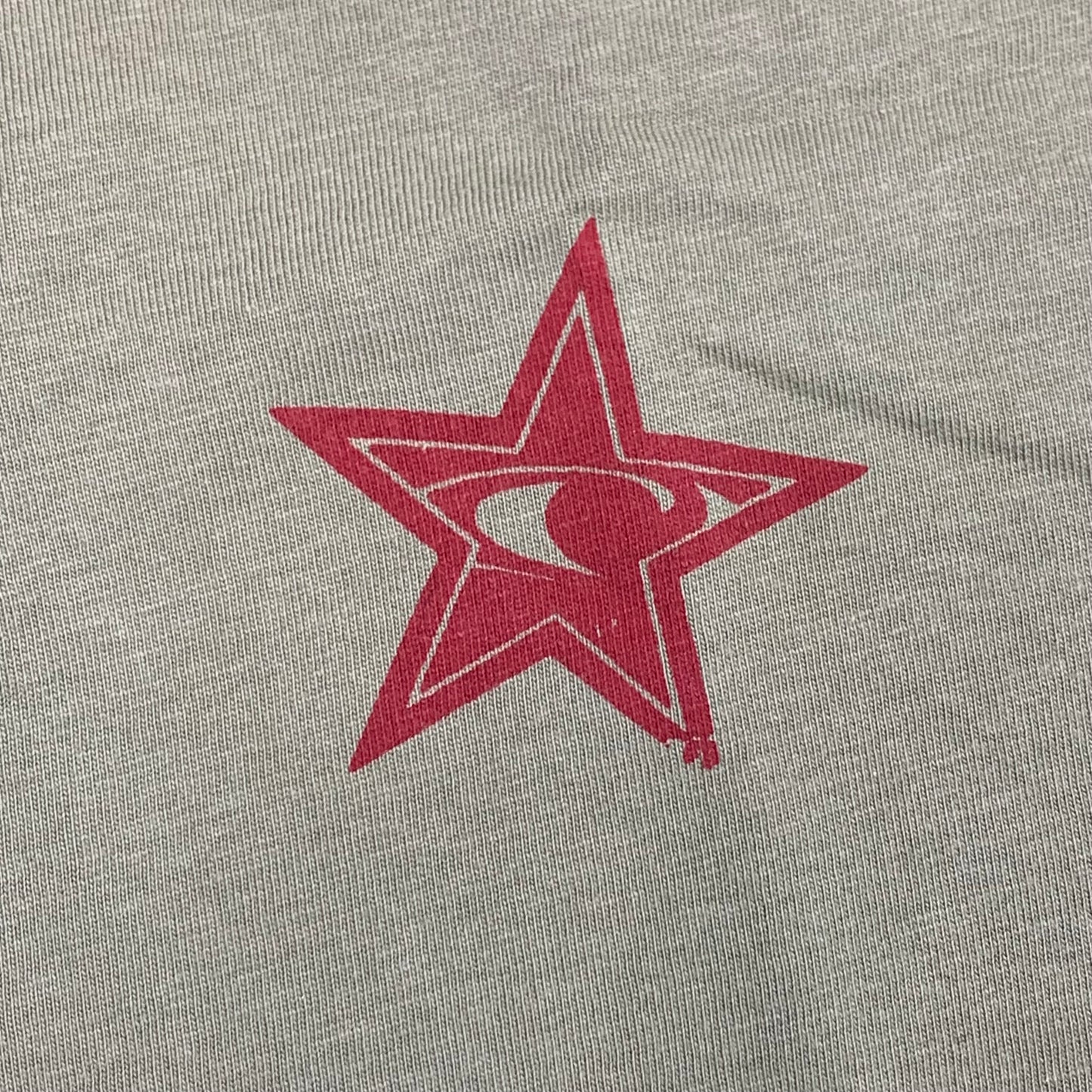 O'Neill 00s green graphic tee
