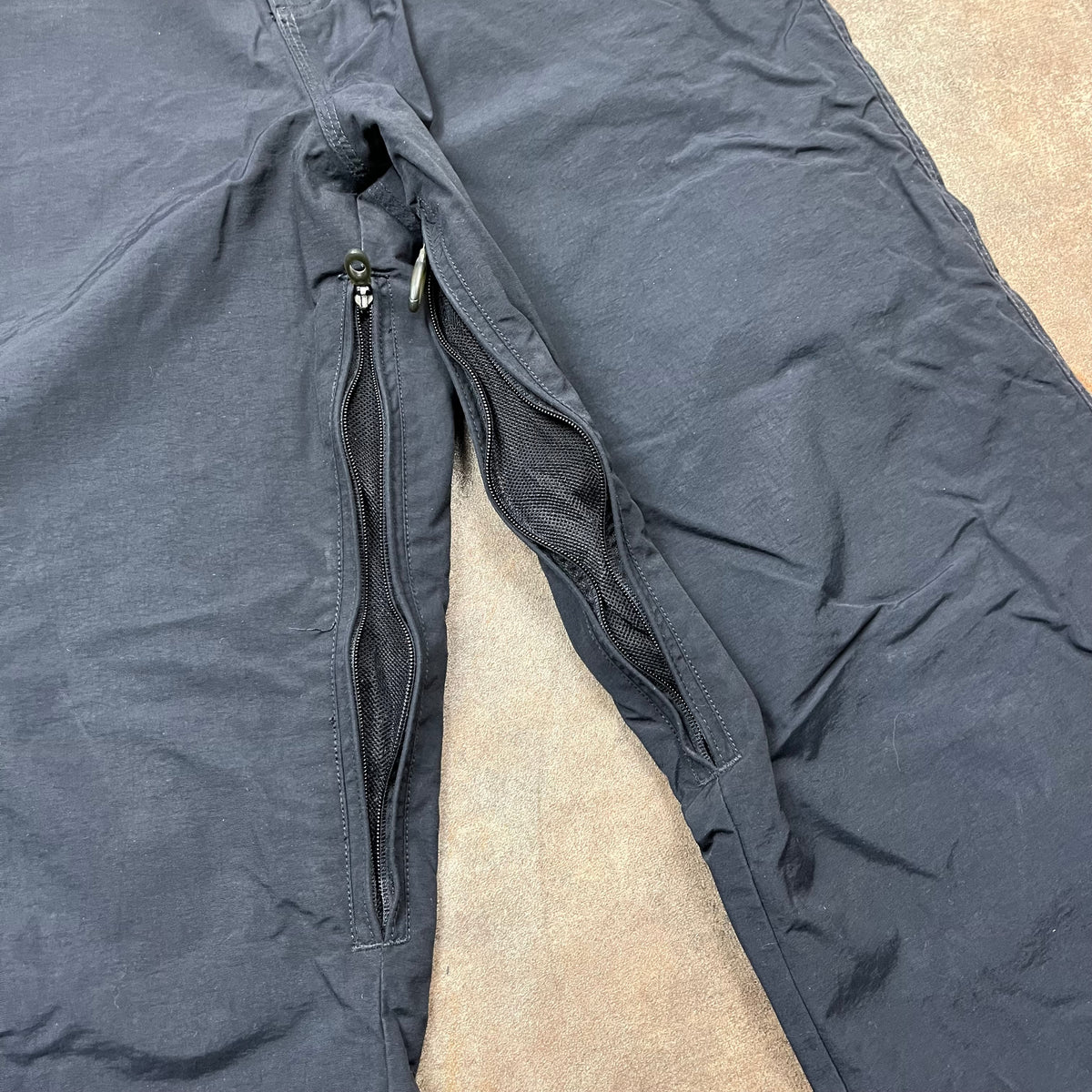 Oakley Software 00s Hydro Fuel skull ski trousers (S)