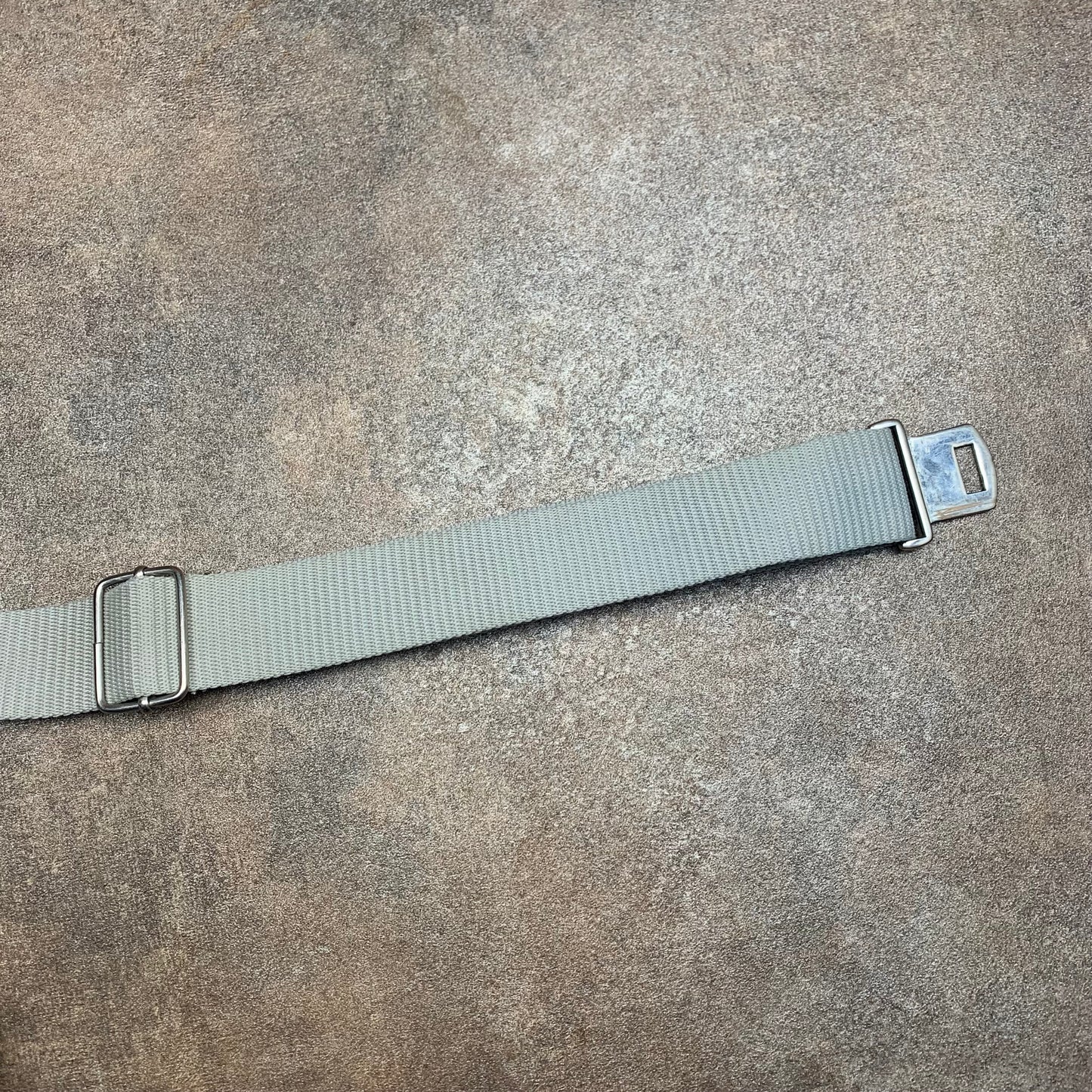 Billabong 00s graphic embroidered belt