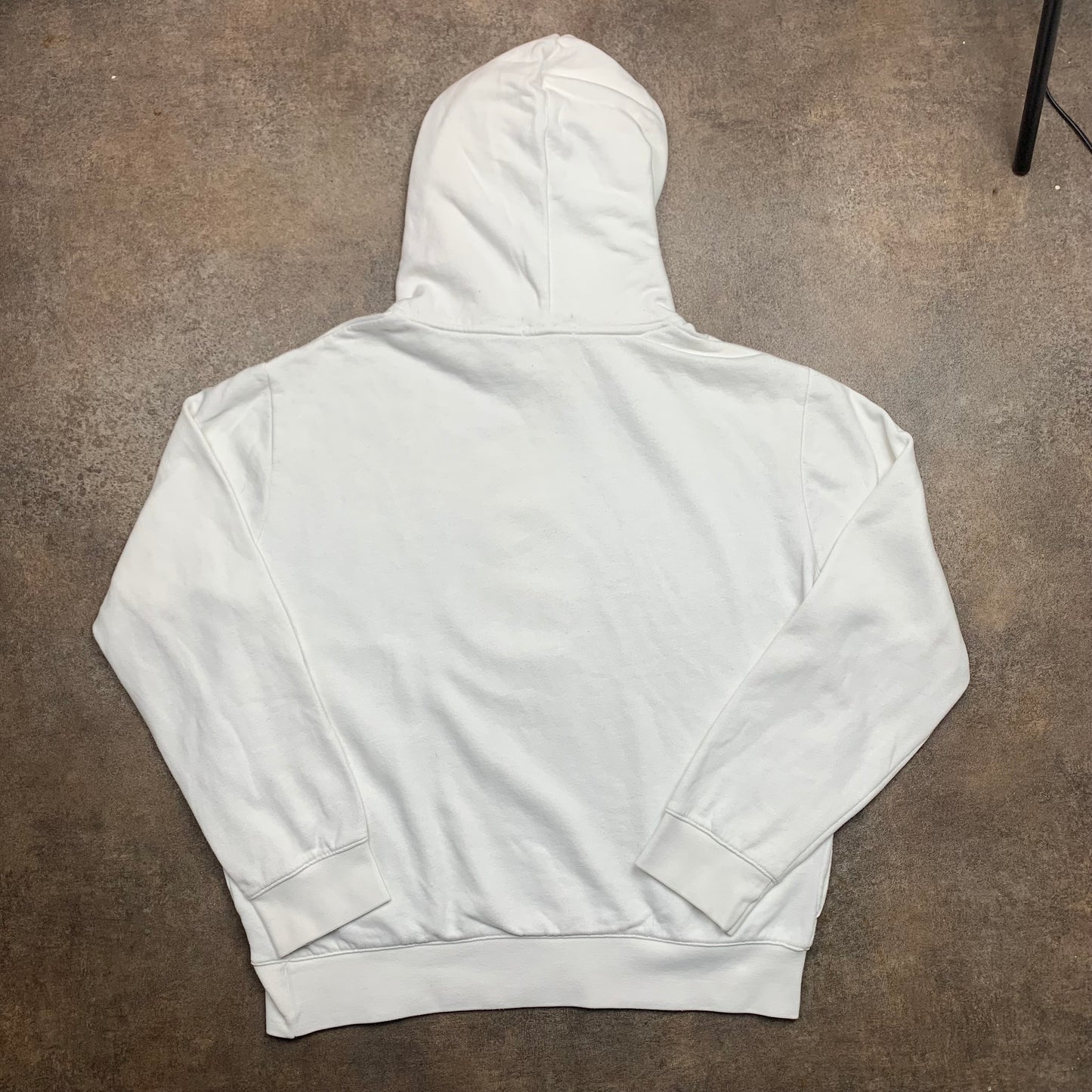 Polo Ralph Lauren white teddy bear hoodie