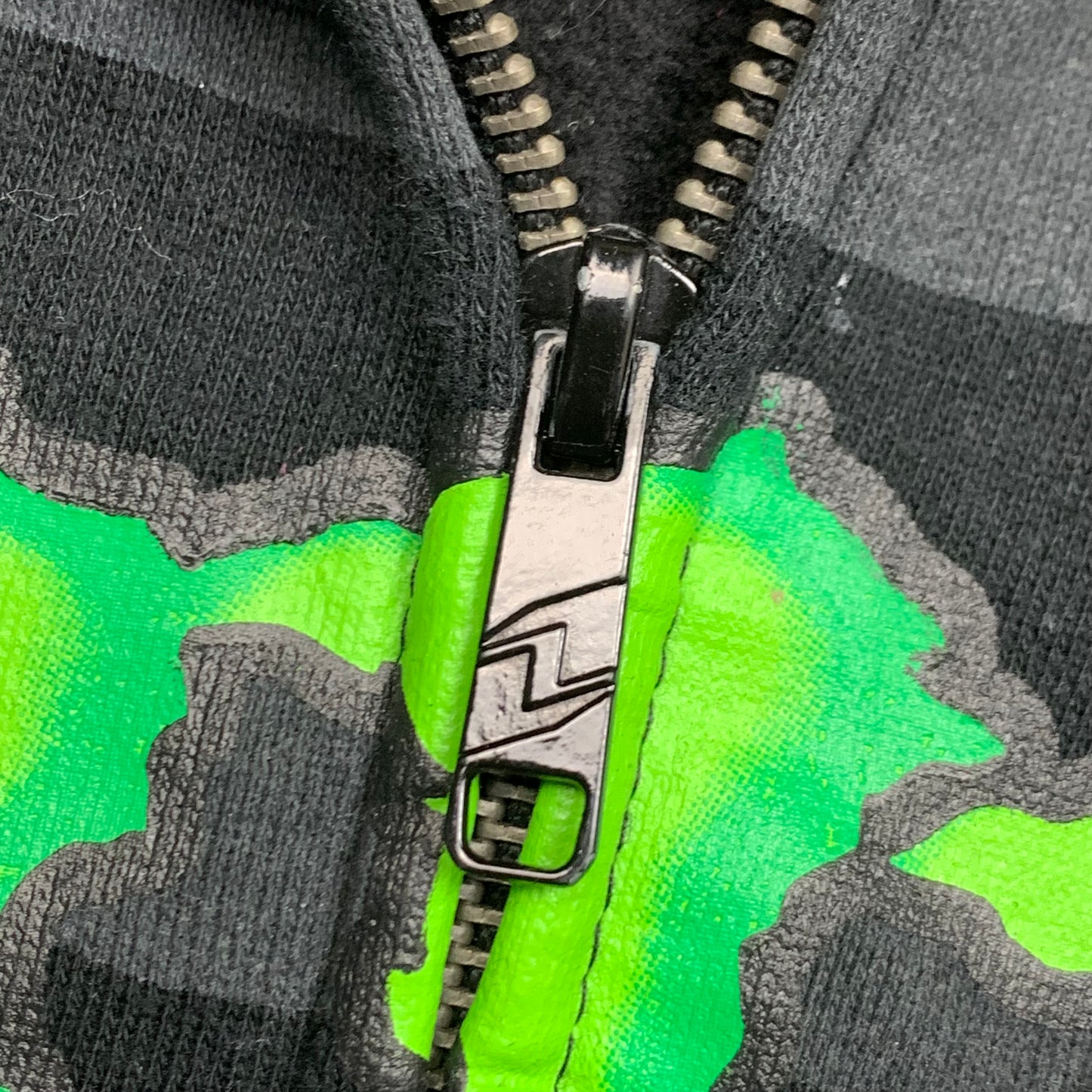 One Industries x Monster Energy 00s graphic hoodie