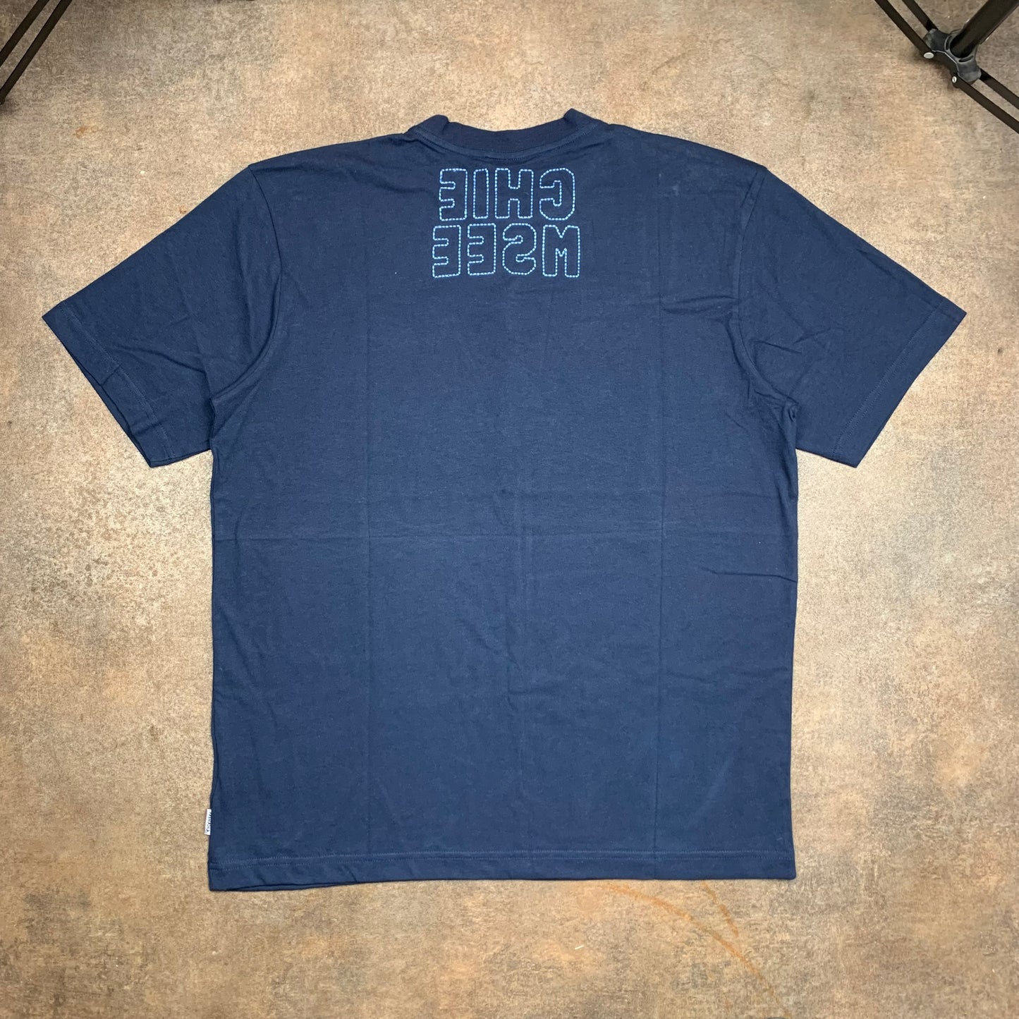 Chiemsee 00s embroidered graphic tee