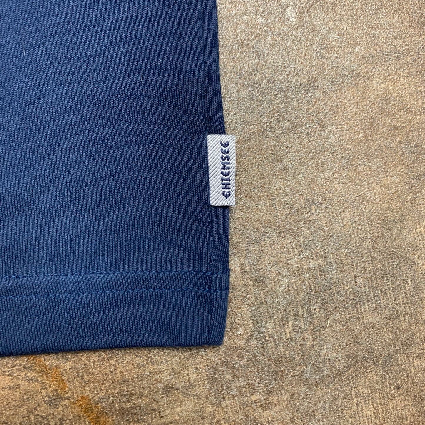 Chiemsee 00s graphic embroidered tee