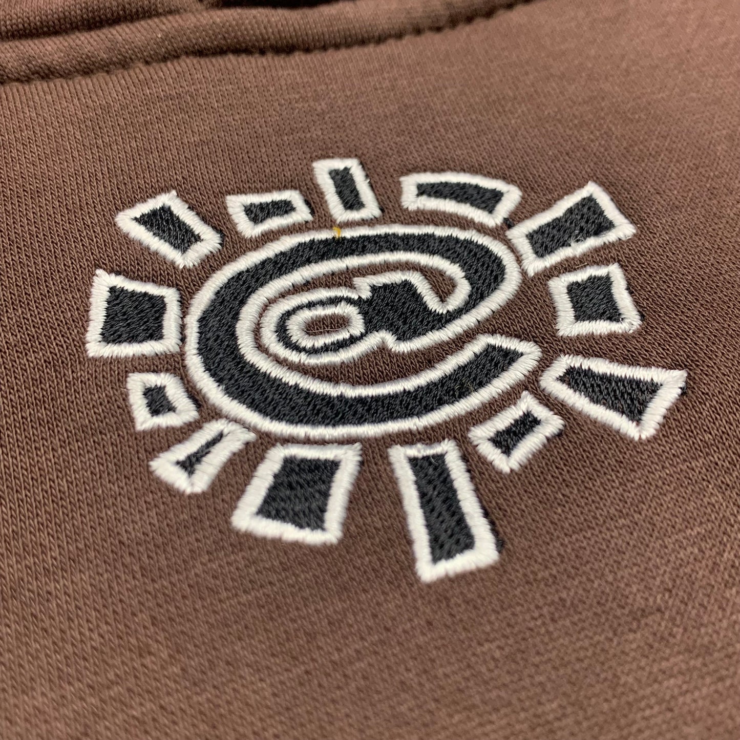 Always Do What You Should Do graphic hoodie