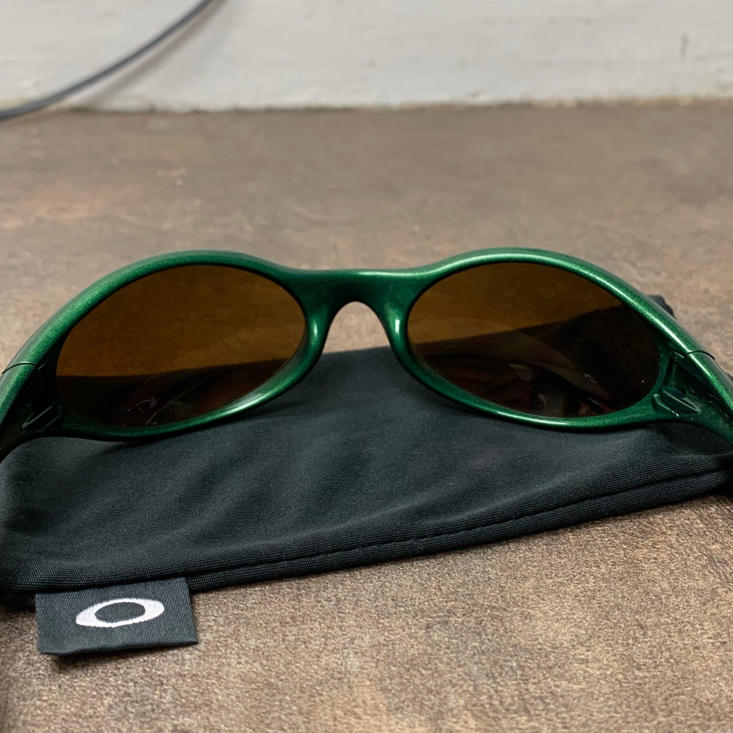 Oakley Software 90s Eye Jacket sunglasses