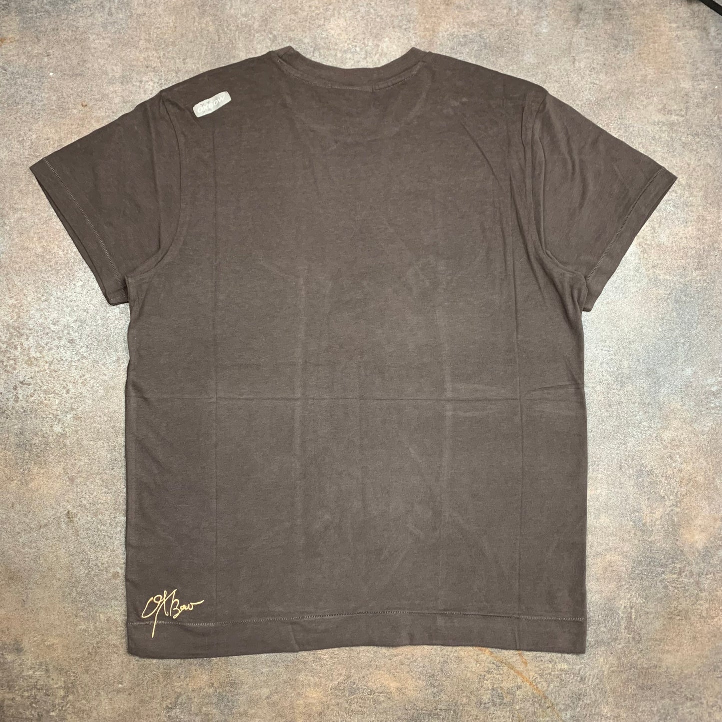 Oxbow 00s deadstock graphic surf tee
