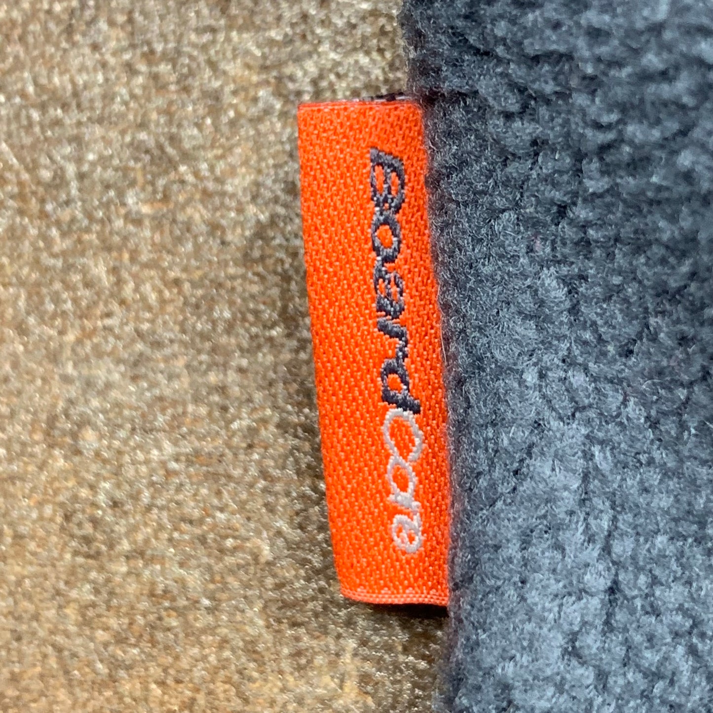 O'Neill 00s embroidered graphic fleece