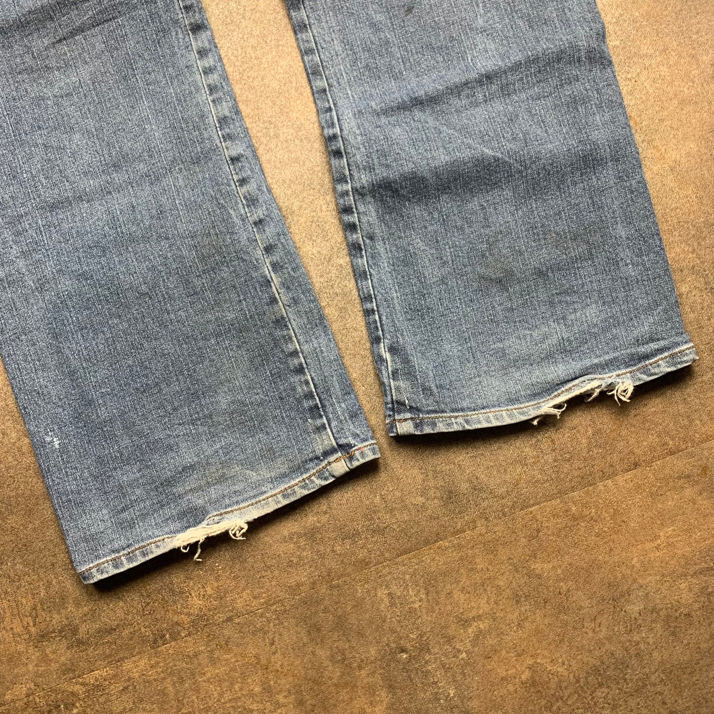 DC Shoes baggy graphic jeans
