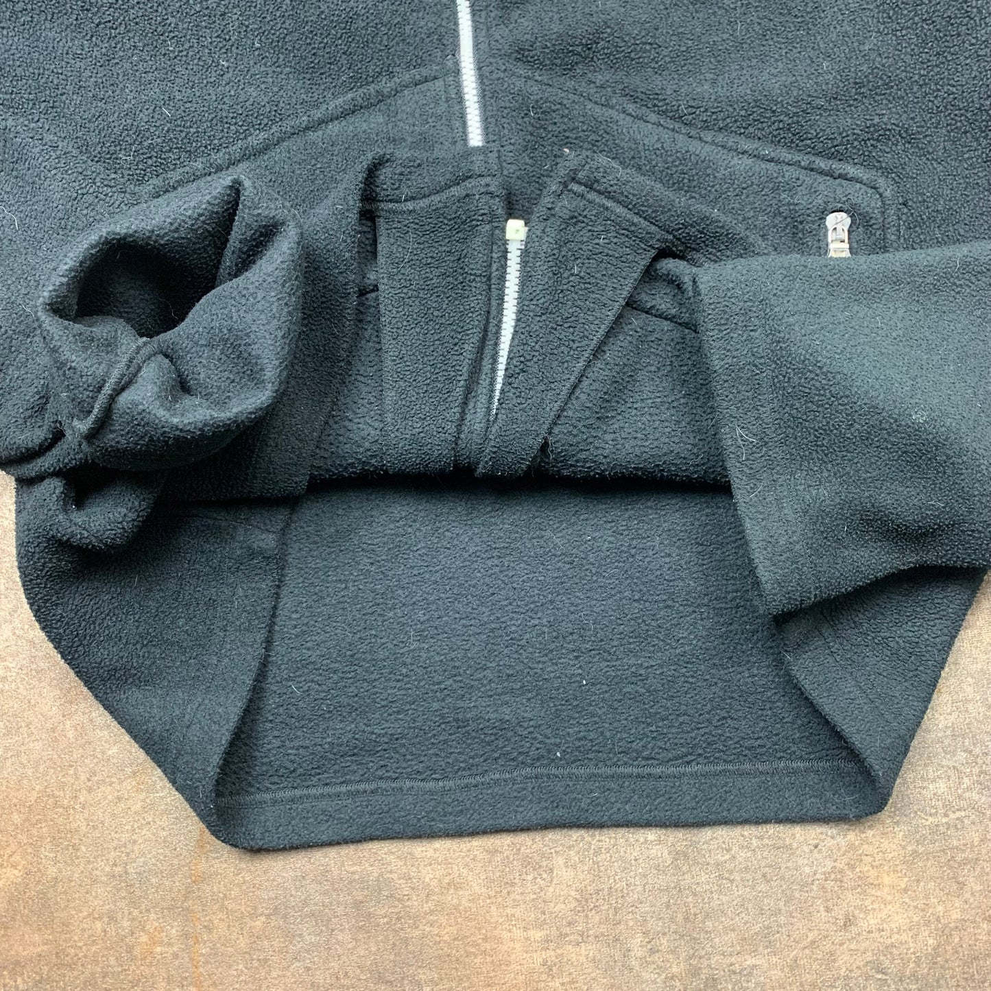 Cyberdog 00s Armour black hoodie