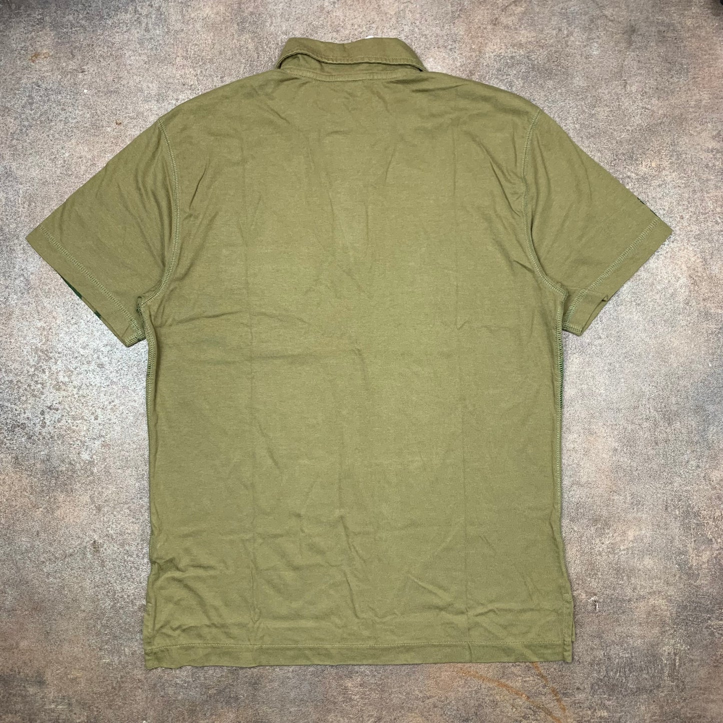 Oakley 00s deadstock graphic polo shirt