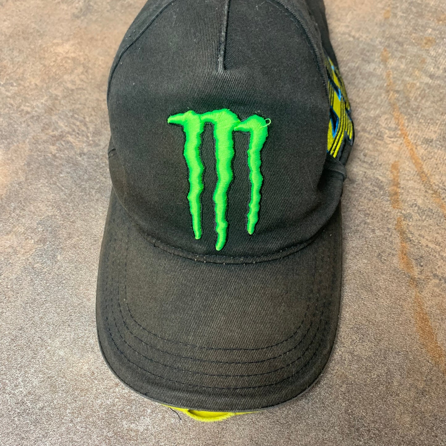 Monster Energy VR46 00s cap