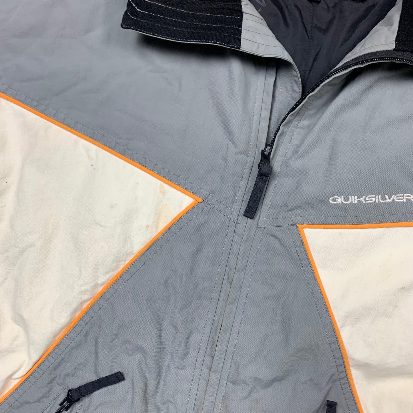 Quiksilver 90s X-Series lined ski jacket (M)