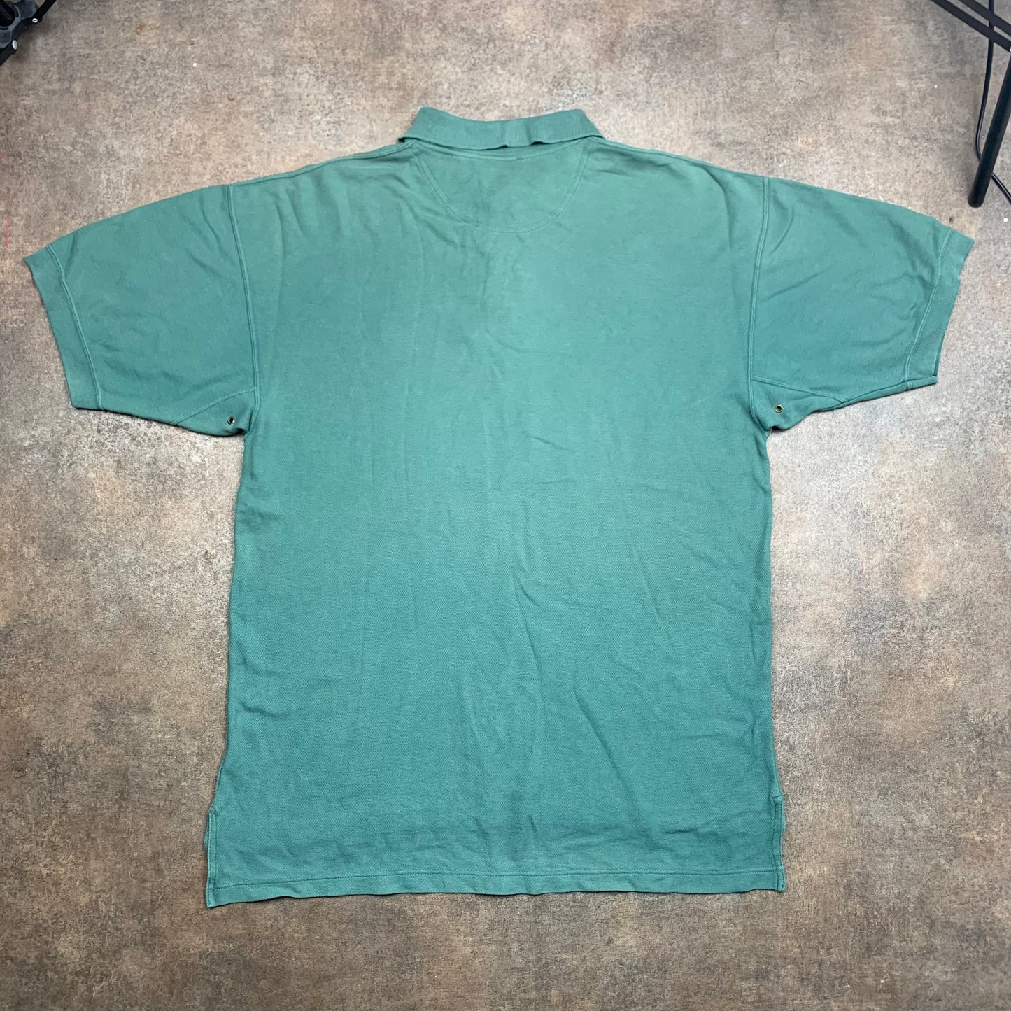 Timberland 00s weathergear blue green polo shirts bundle