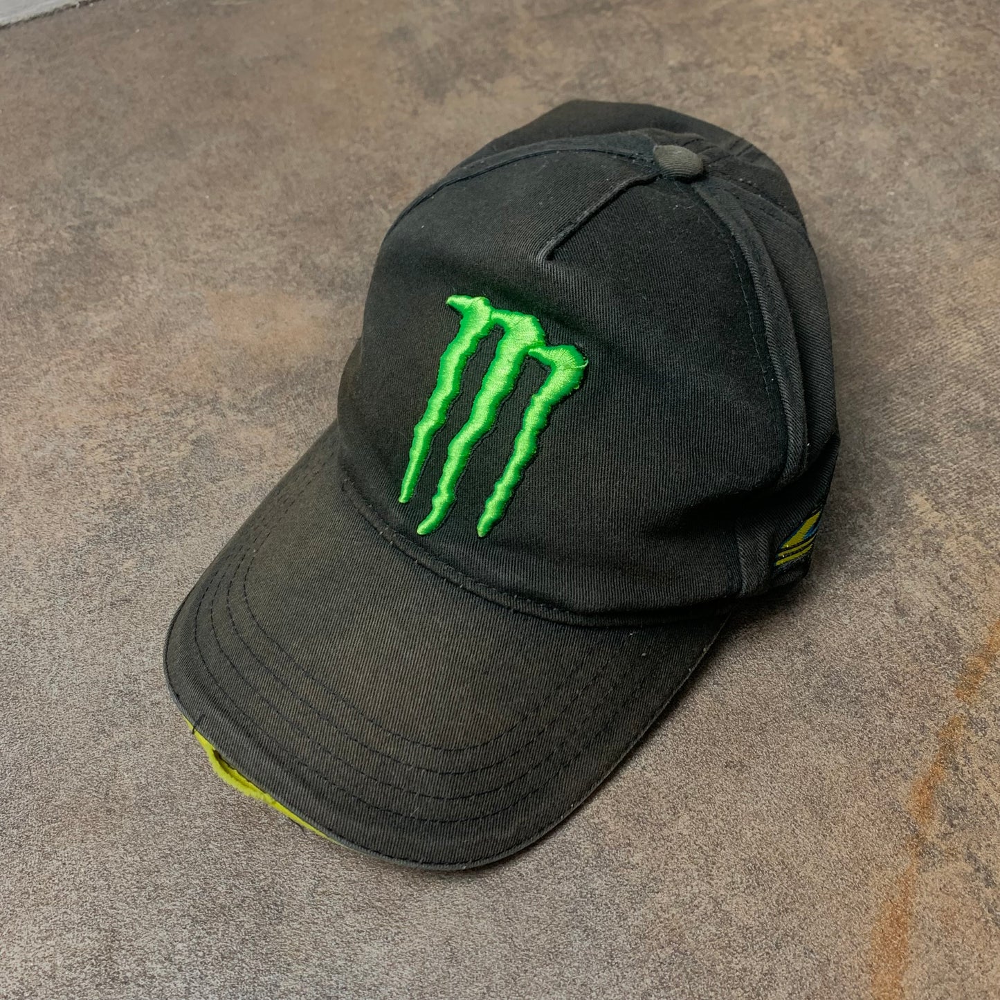 Monster Energy VR46 00s cap