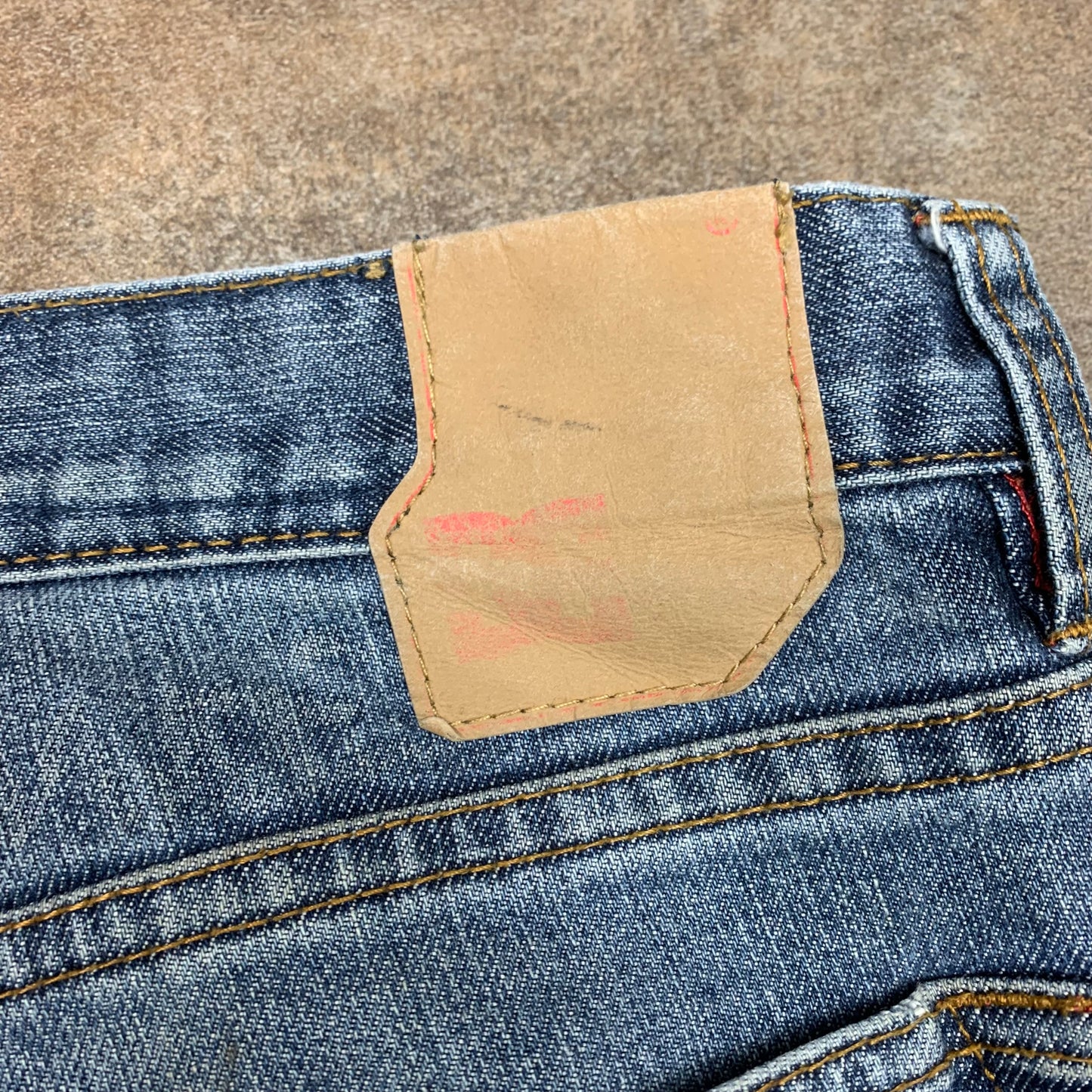 DC Shoes baggy graphic jeans
