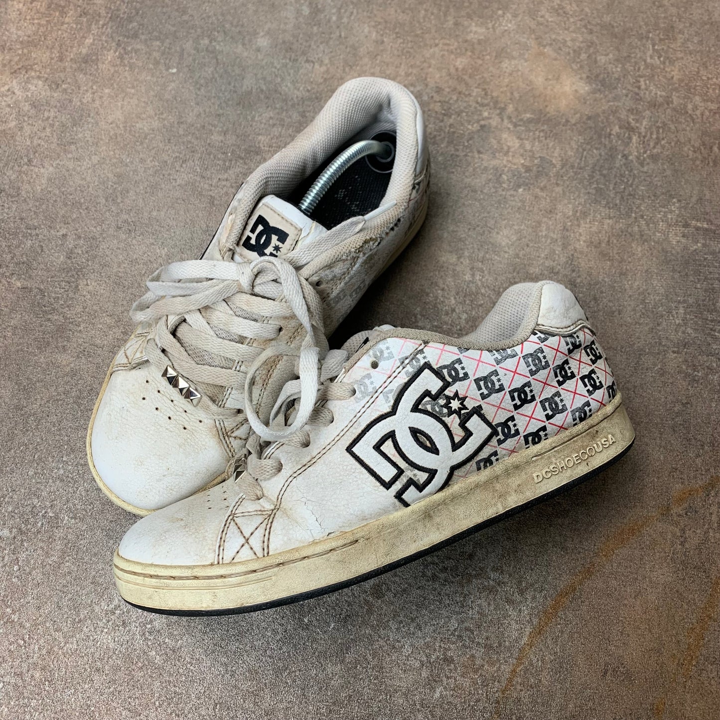 DC Shoes 00s studded trainers (6)