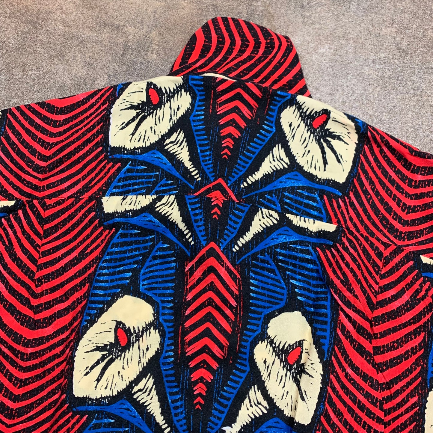 Mambo Loud Shirt 90s graphic Hawaiian shirt