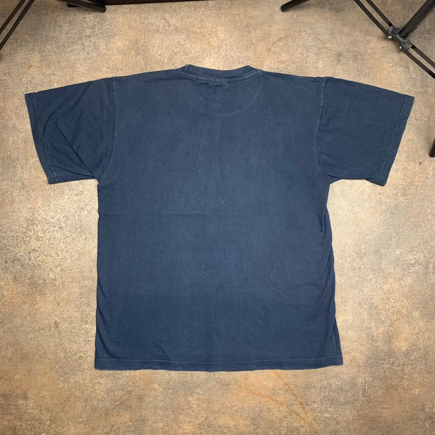 Australia 00s navy surf graphic tee