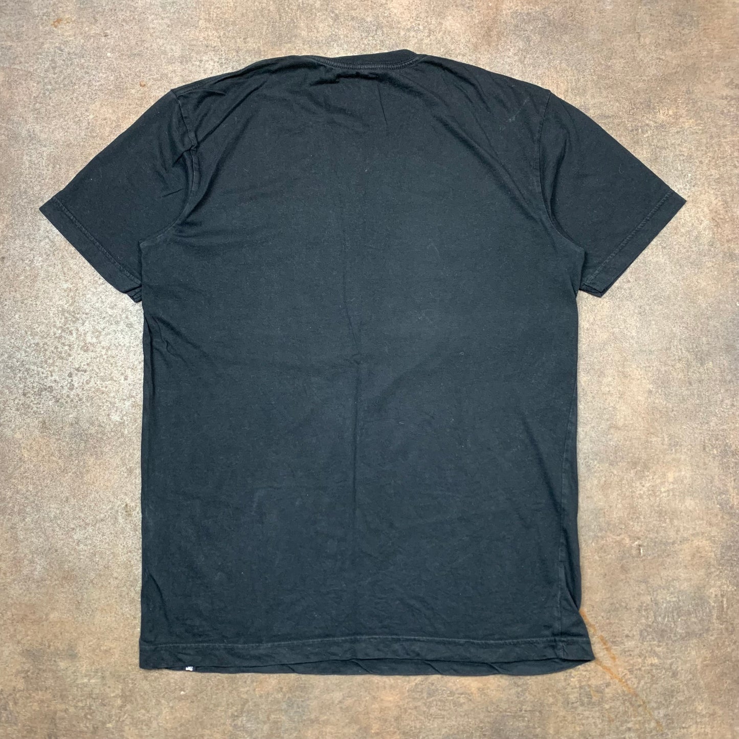 DC Shoes 00s camo graphic tee (M)