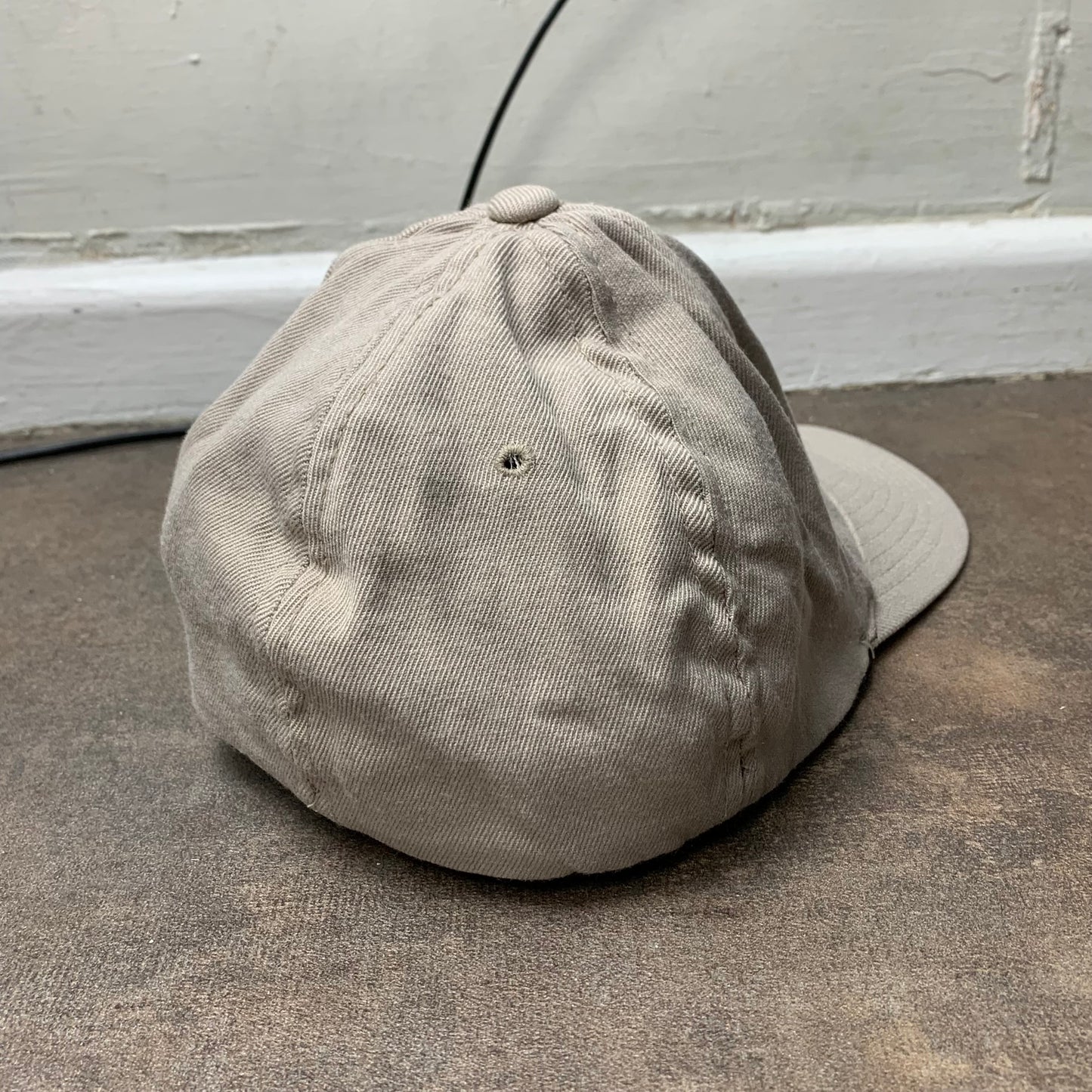 Oakley Software 90s cream logo cap