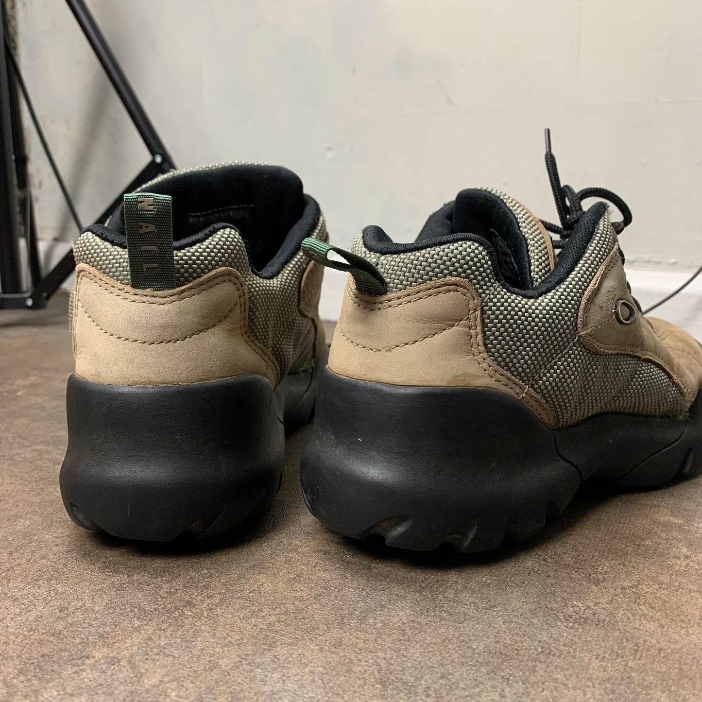 Oakley Software 00s Nail low top boots (8)