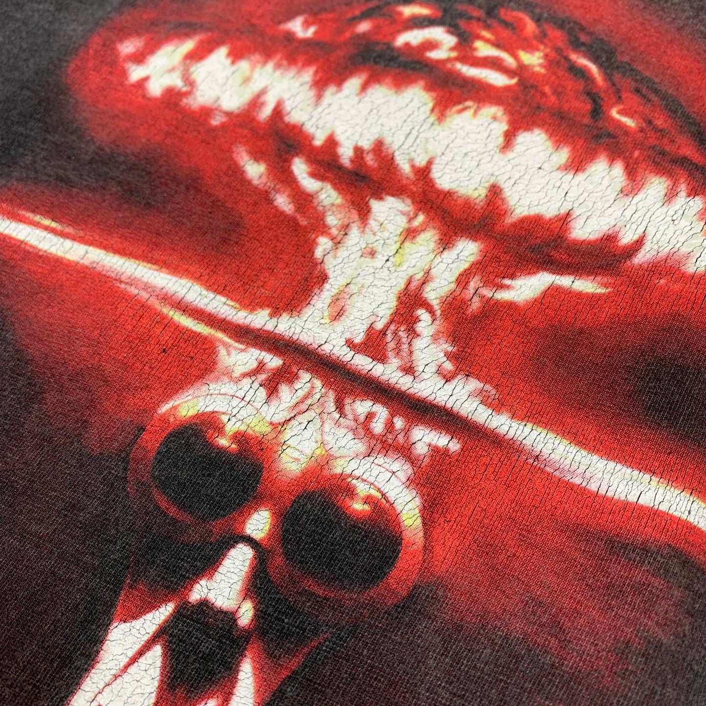 Oakley Software 90s Mad Scientist tee (XL)