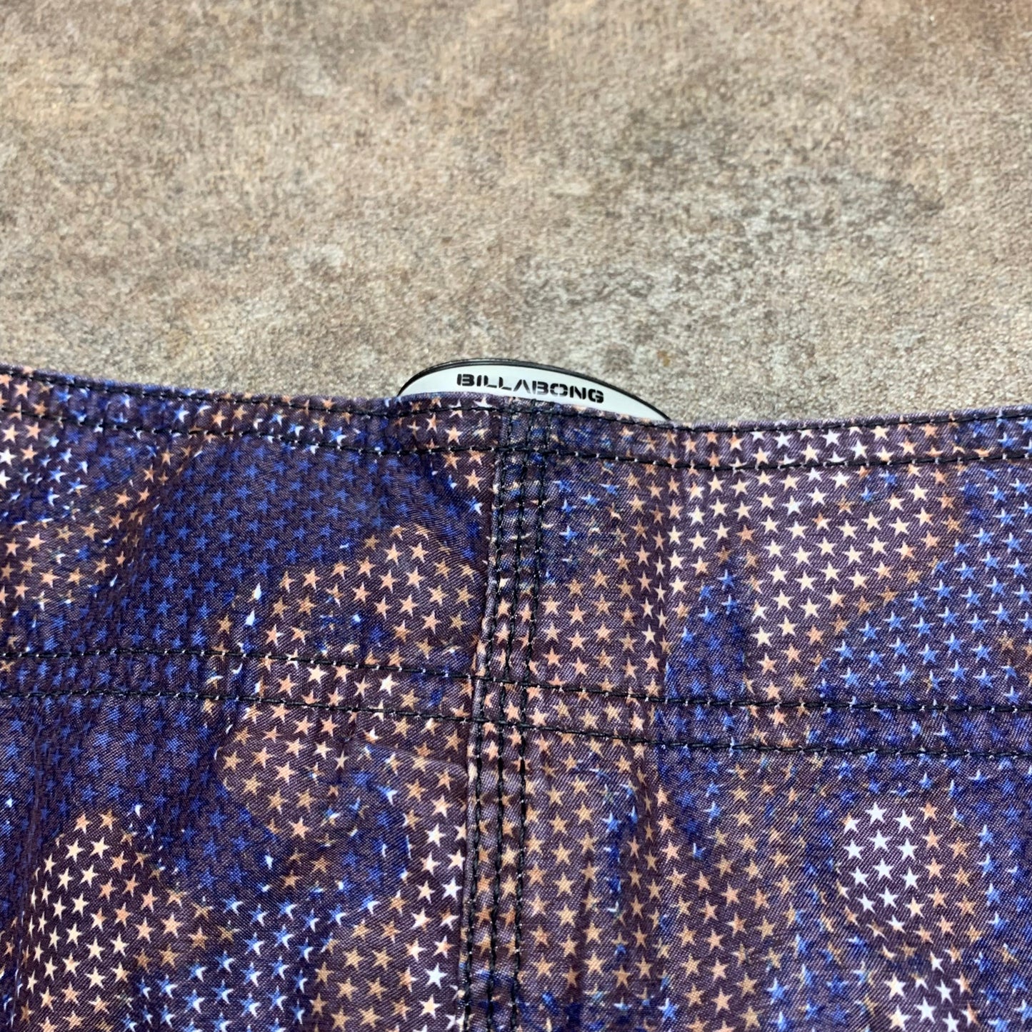 Billabong 00s Optic Confusion boardshorts