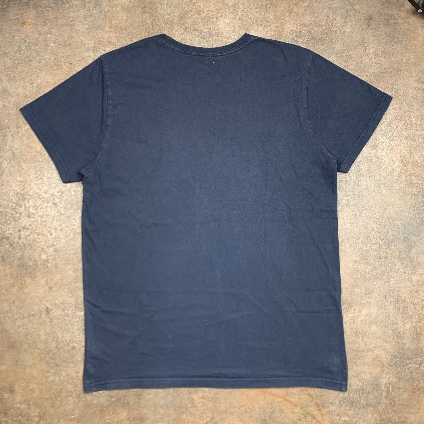 Oakley 00s navy logo tee