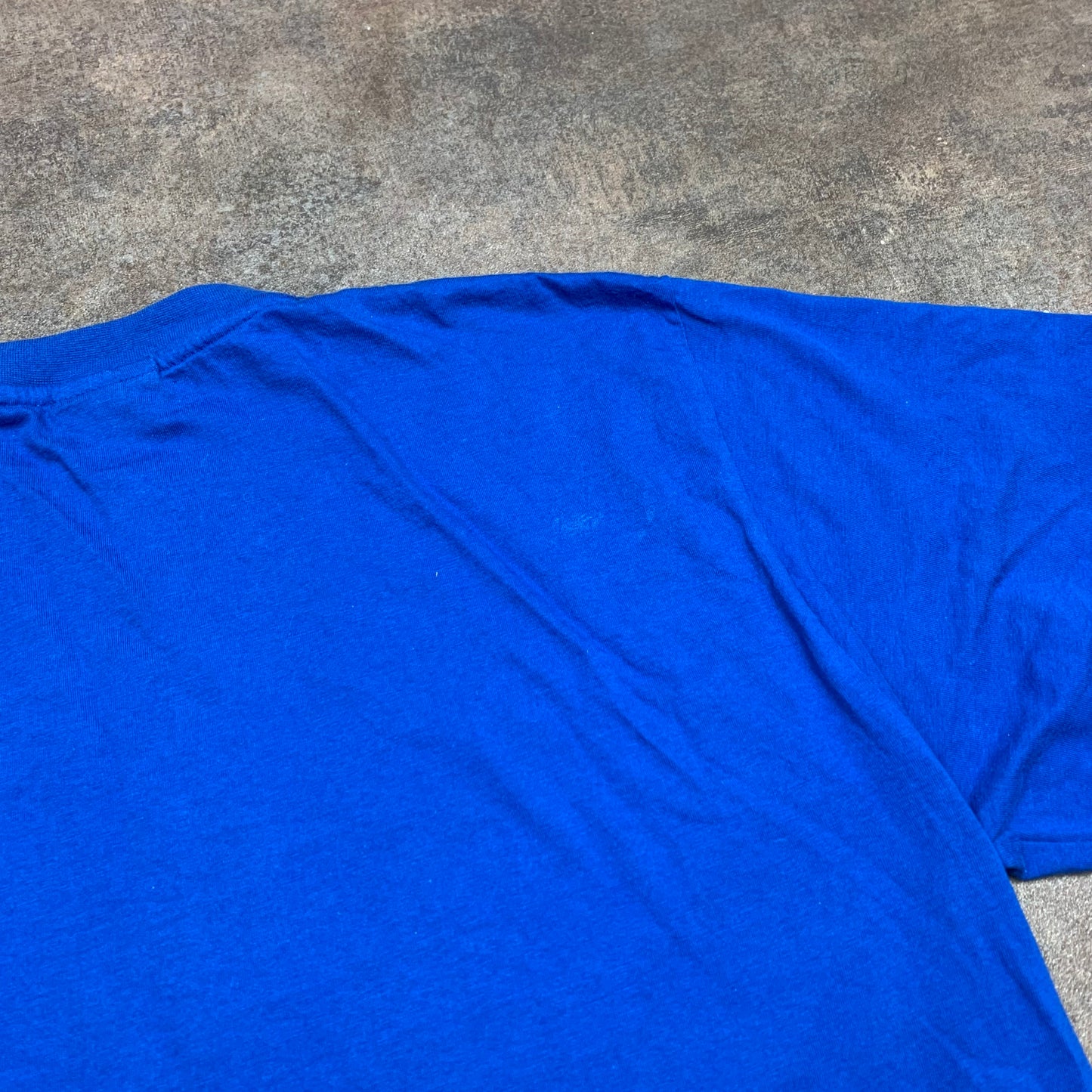 Rip Curl 00s navy blue flame graphic tee