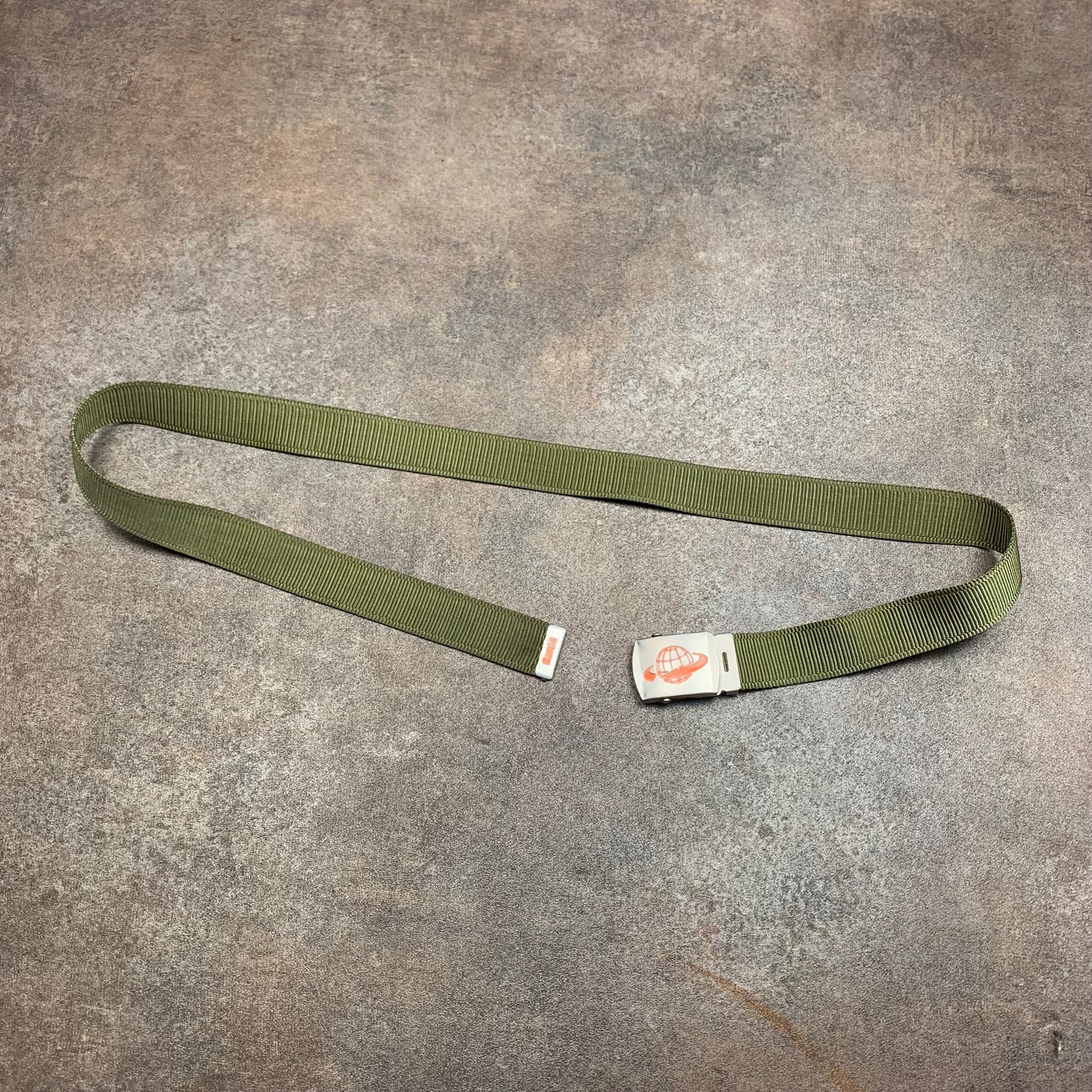 Mambo 90s Continental Drifters khaki belt