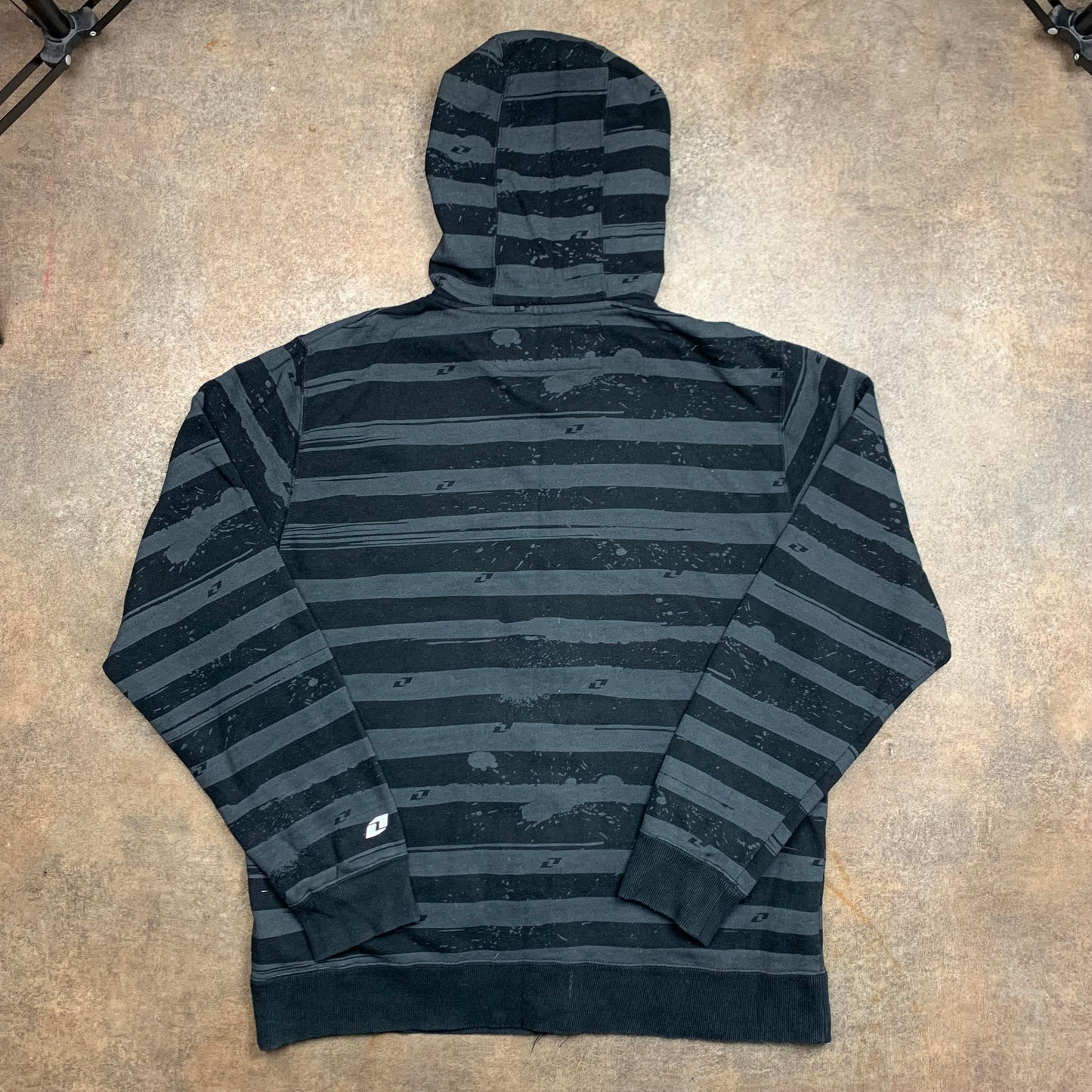 One Industries x Monster Energy 00s graphic hoodie