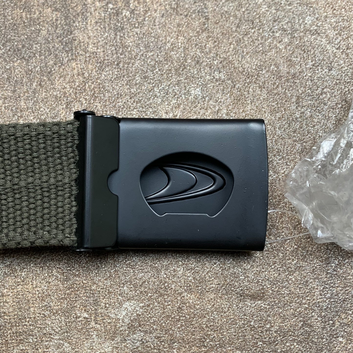O'Neill 00s khaki camo belt