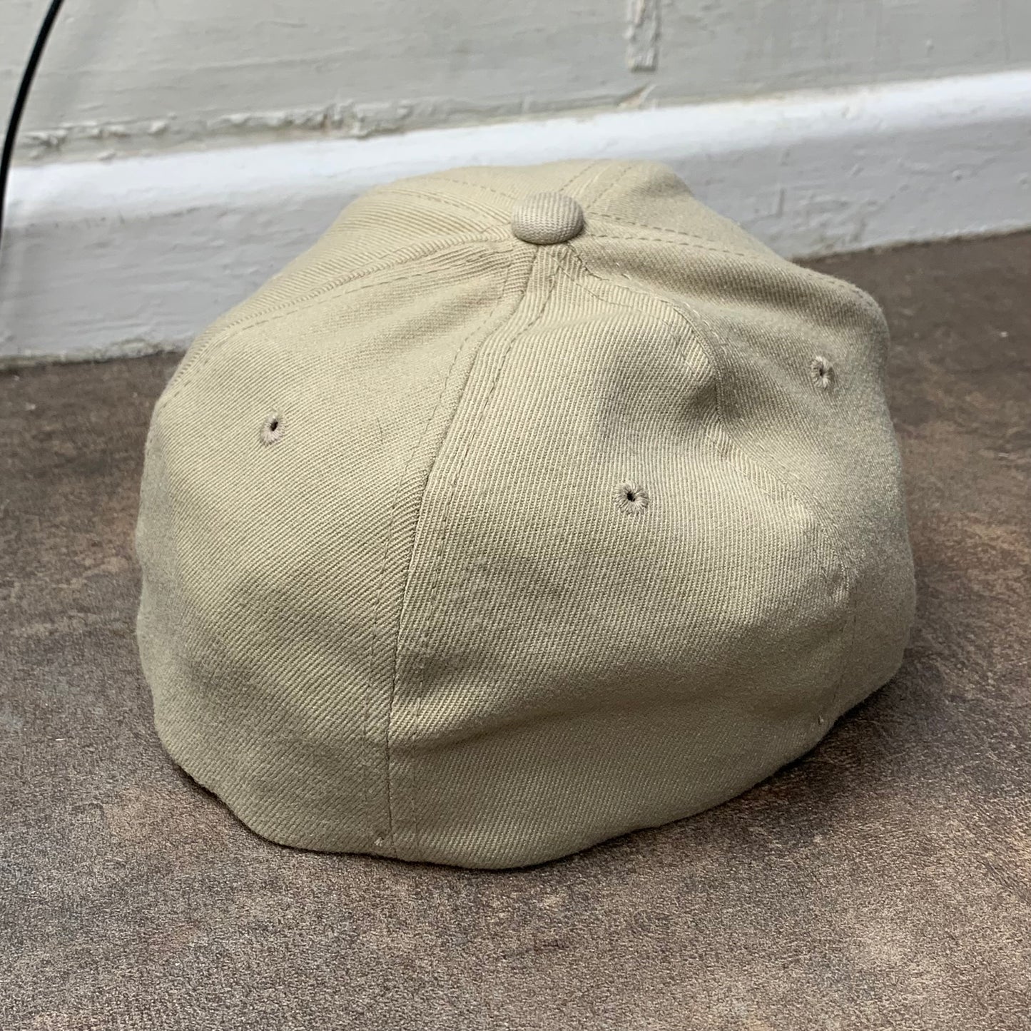 Oakley Software 90s cream logo cap