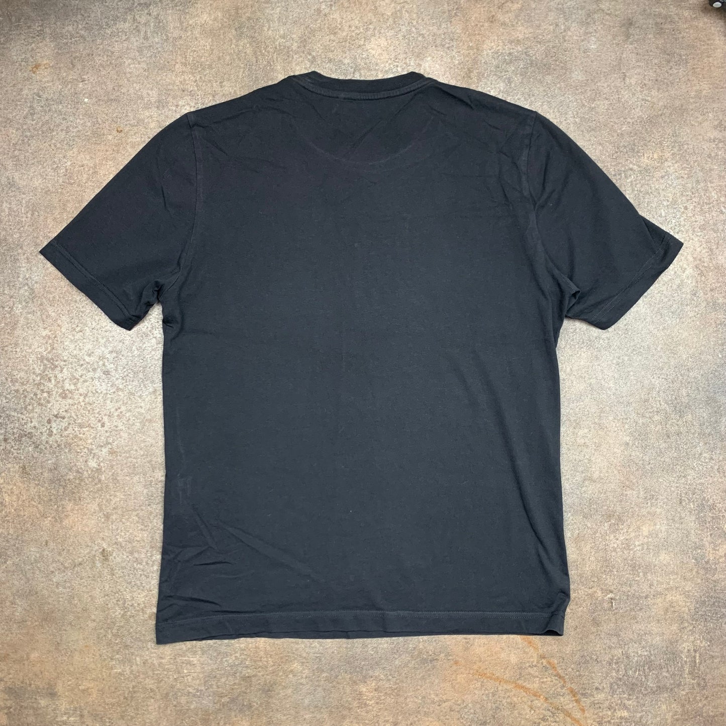 Love Moschino black graphic tee
