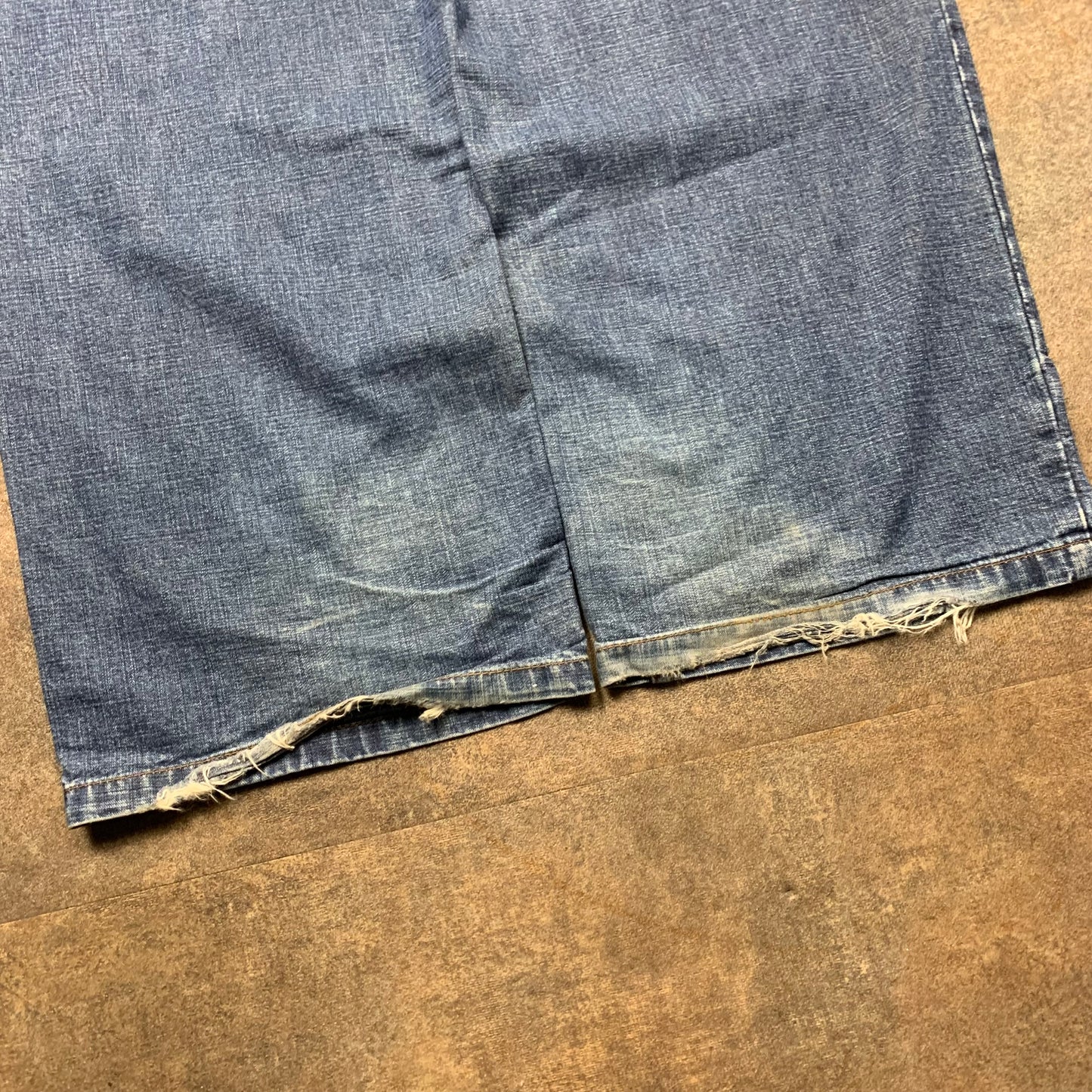 Billabong 00s baggy carpenter jeans (34")