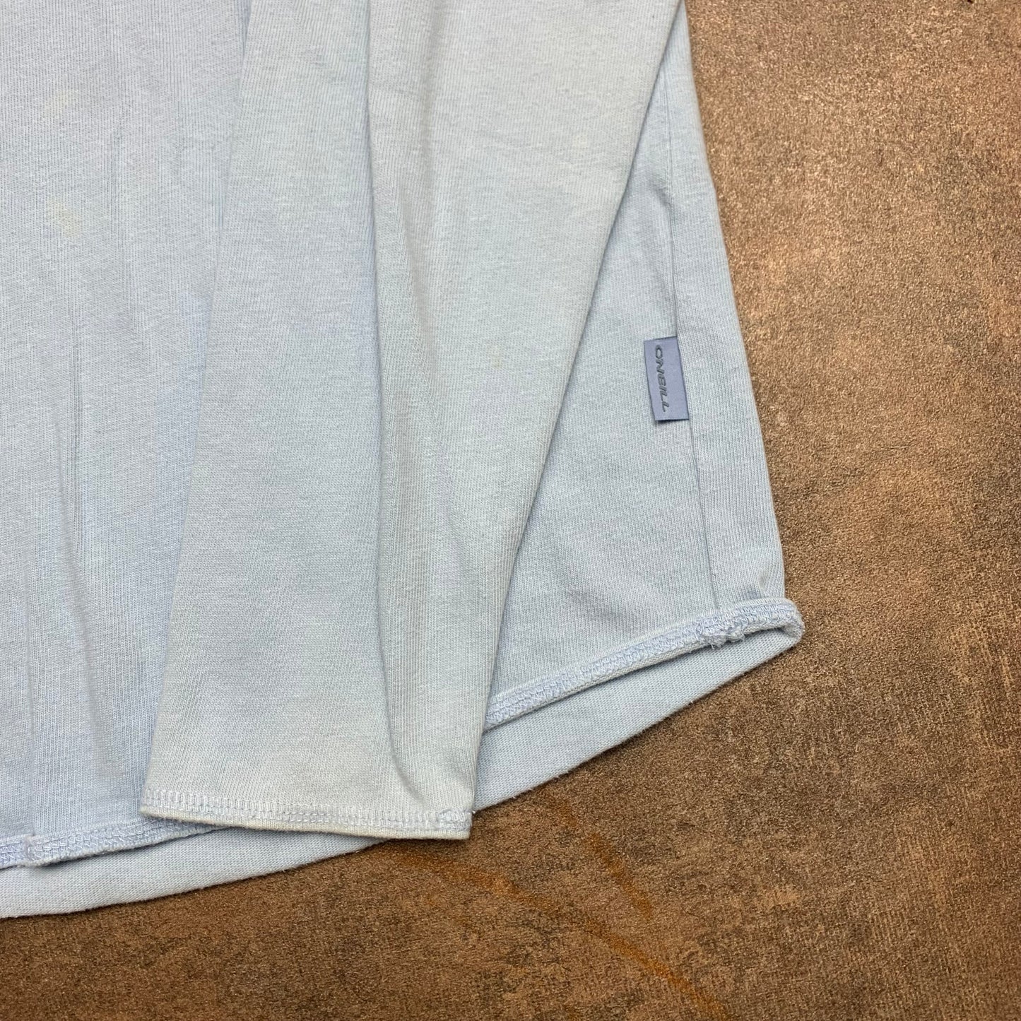 O'Neill 00s cut and sew long sleeve tee