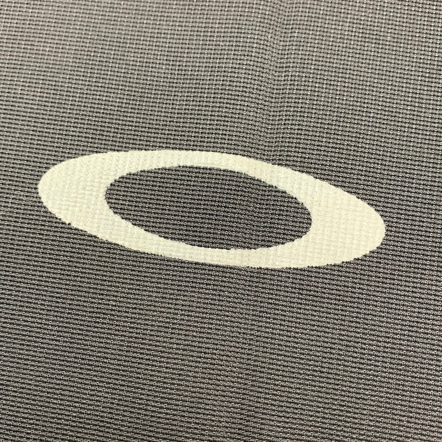 Oakley 00s nylon thermal long sleeve top