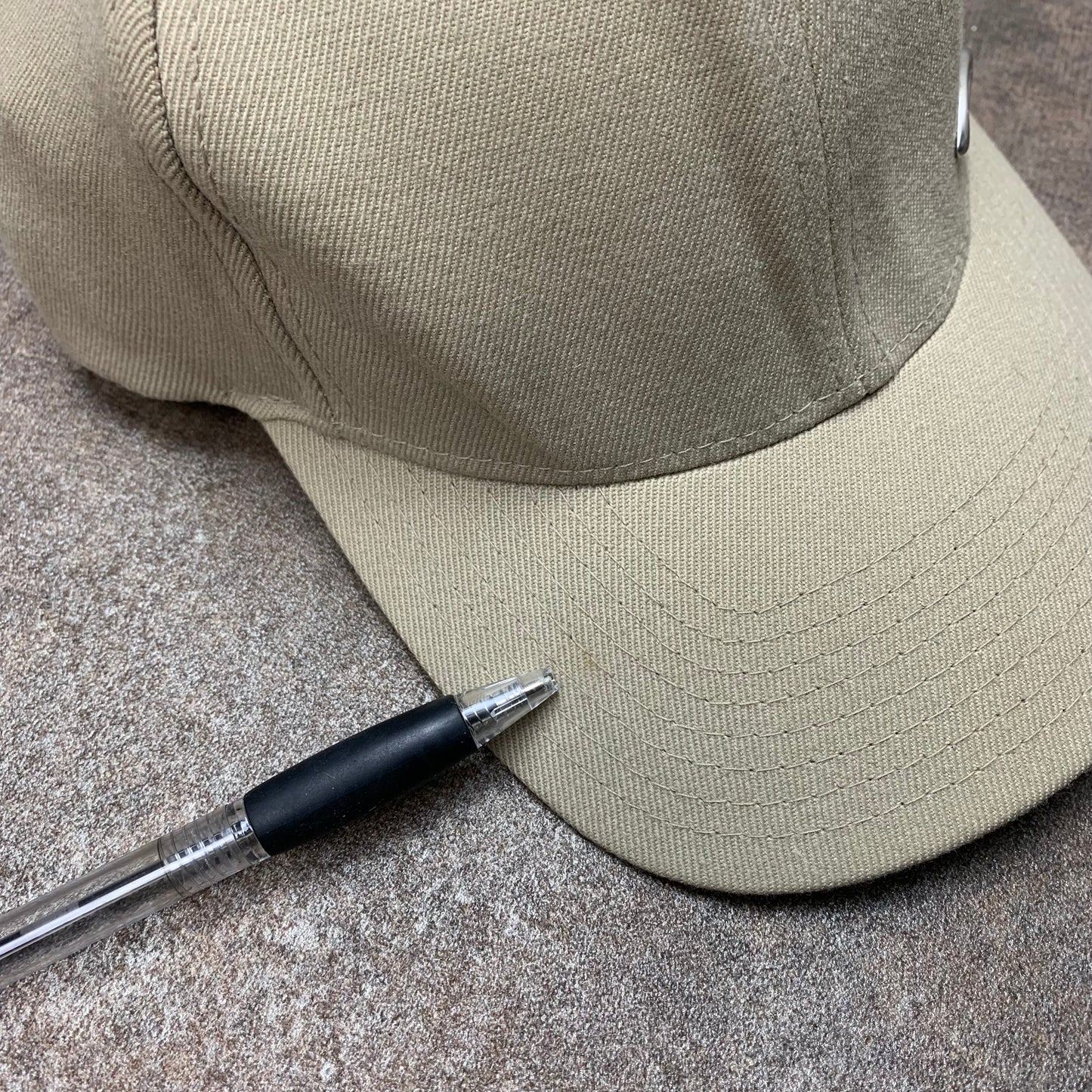 Oakley Software 90s cream logo cap