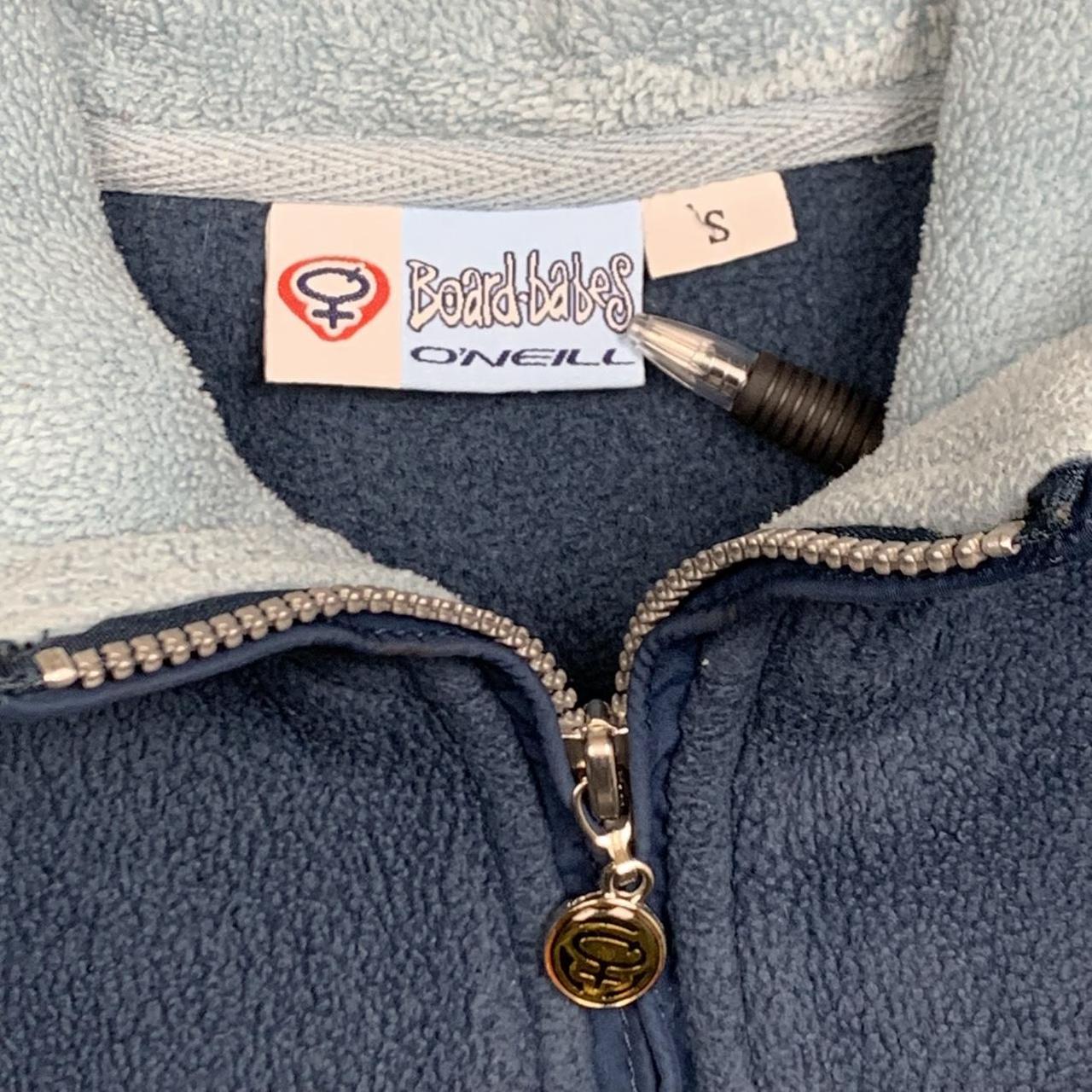 O’Neill Board Babes 00s navy blue fleece
