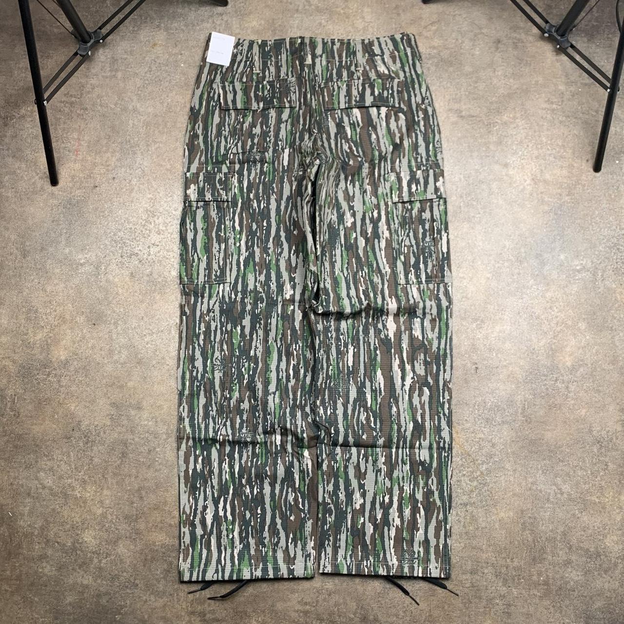 Nike SB x Realtree camo baggy cargo trousers
