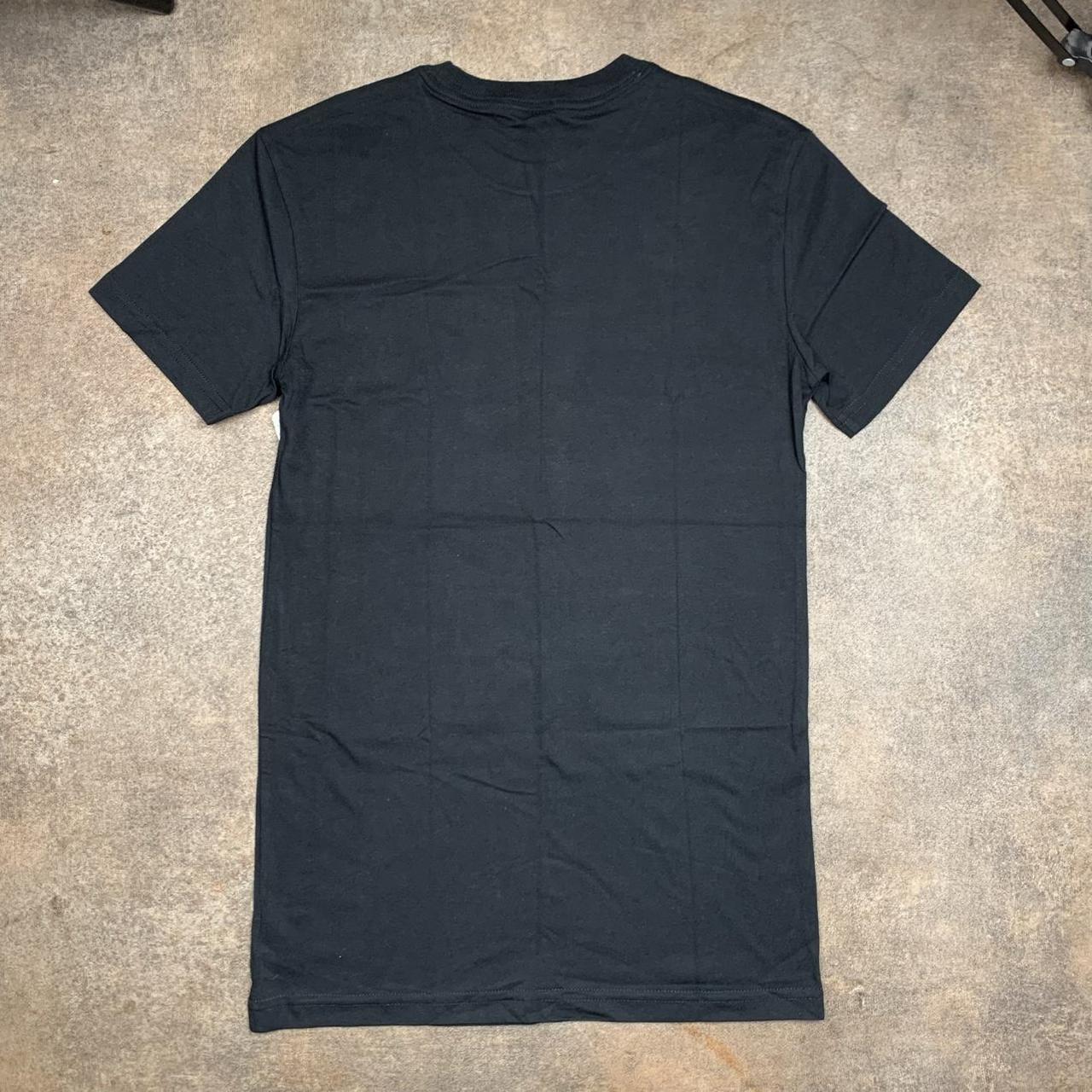 Oakley 00s black graphic slim fit tee