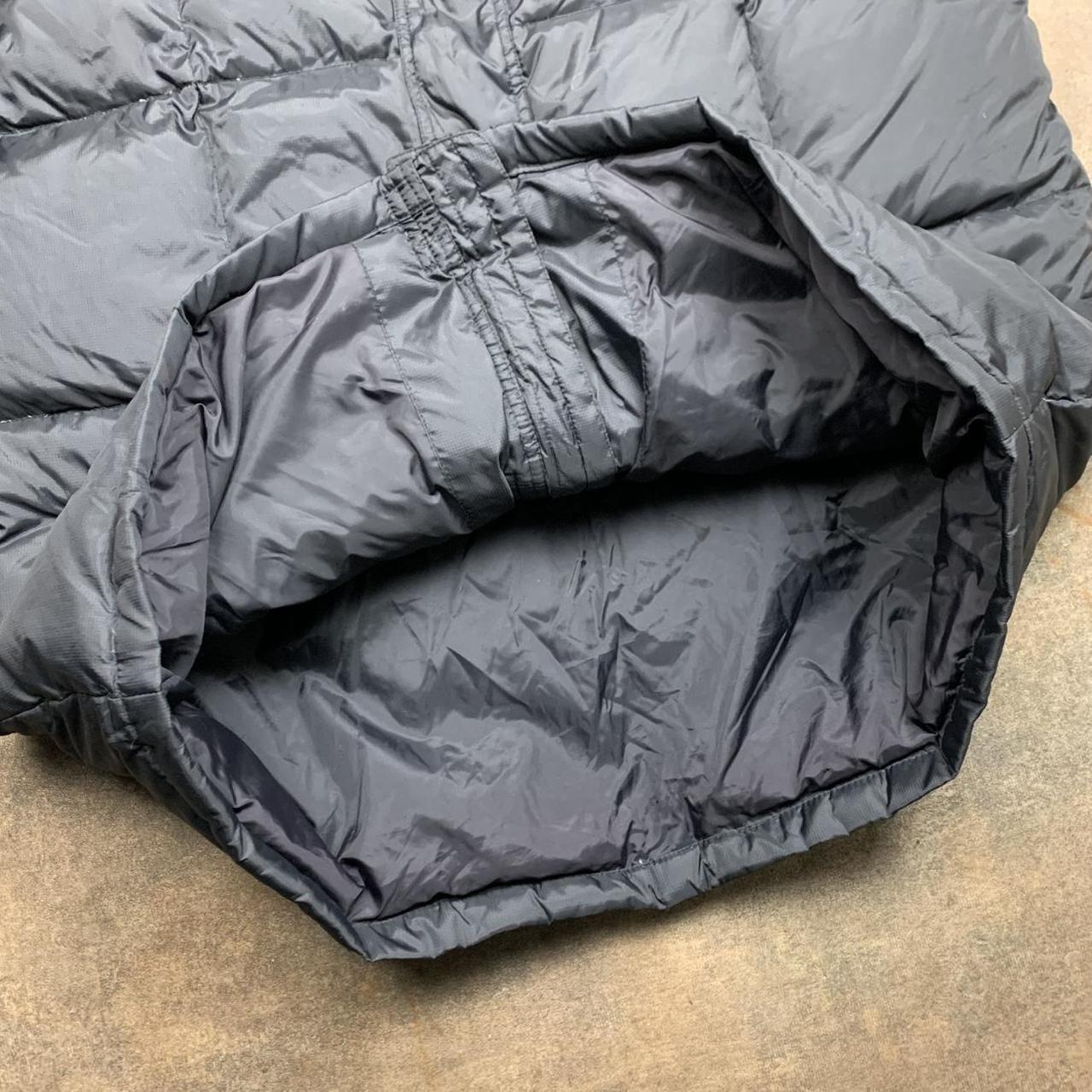 Quiksilver 90s puffer jacket (XL)