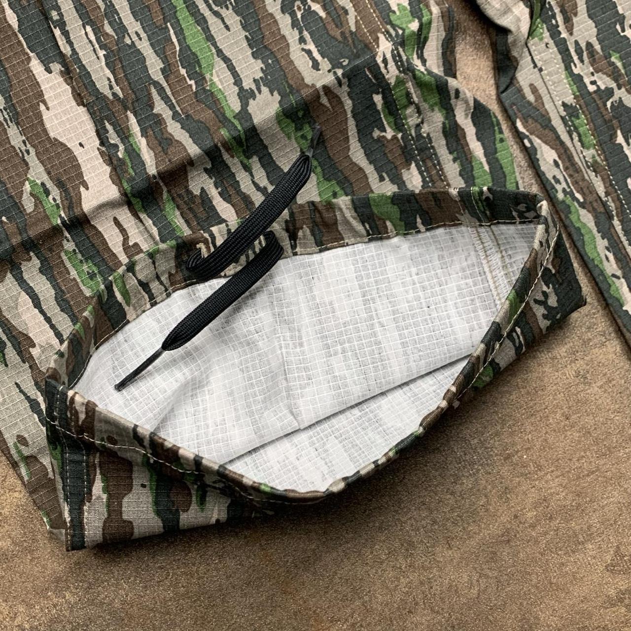 Nike SB x Realtree camo baggy cargo trousers