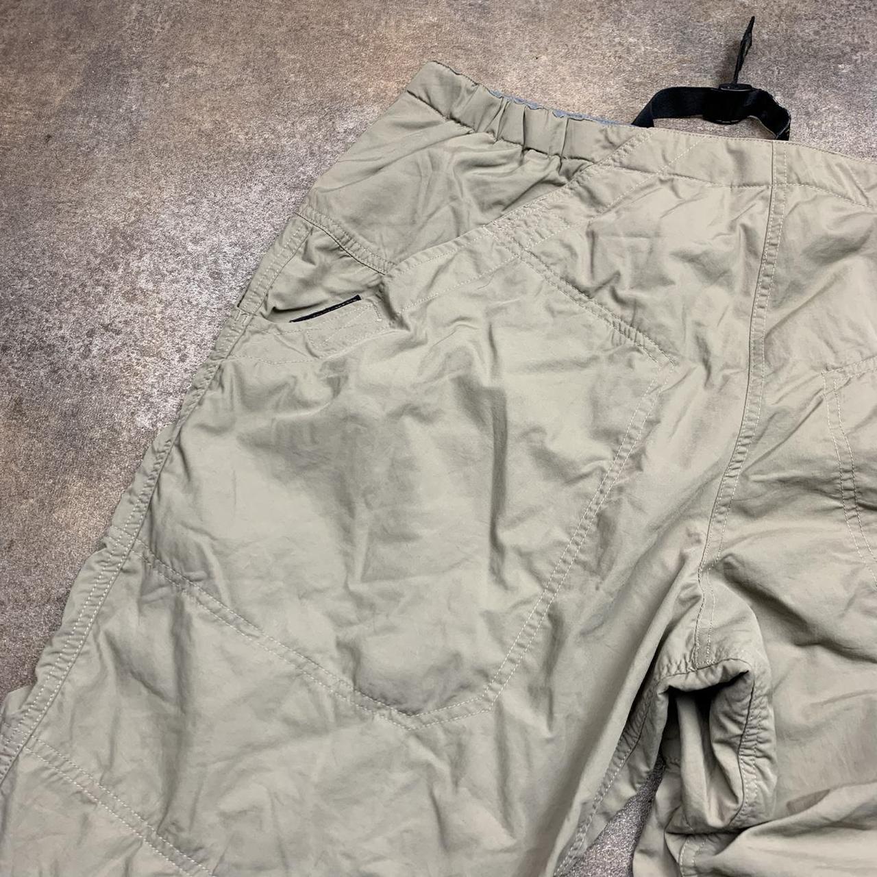 Mountain Hardwear 00s utilised hiking trousers