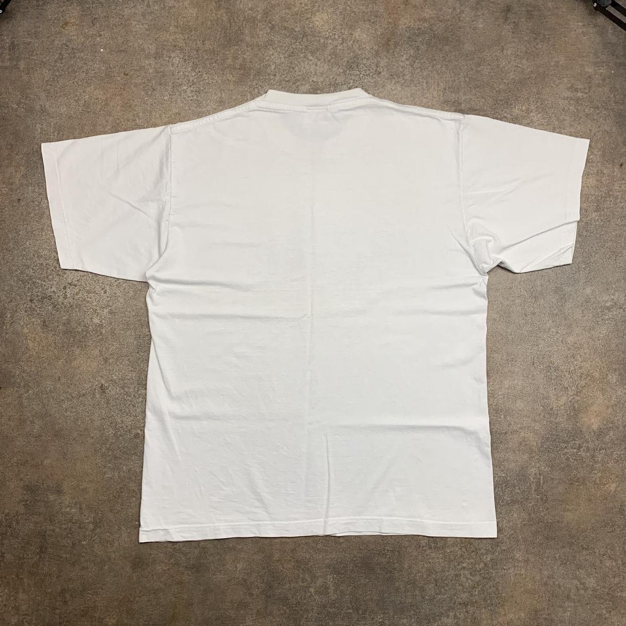 Ecko Unltd. 00s white boxy graphic tee