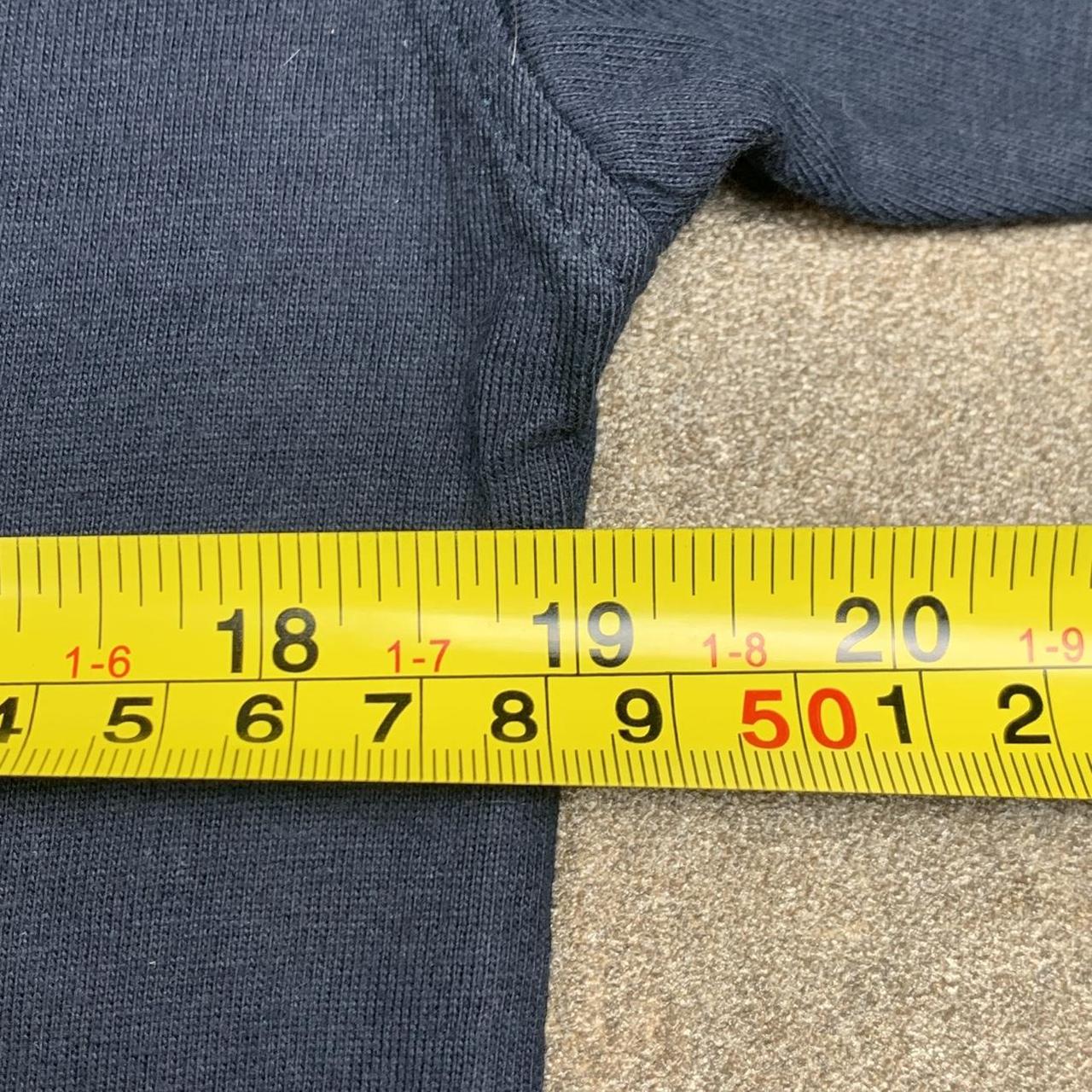 Drunknmunky 00s navy graphic tee